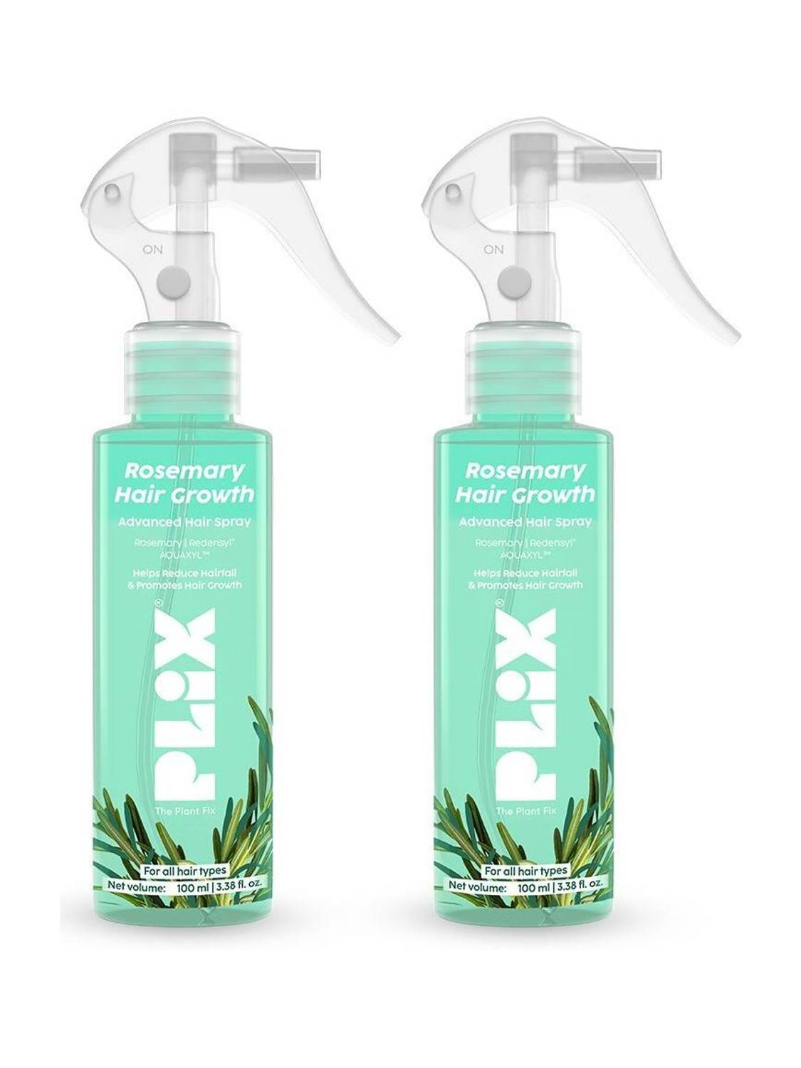 The Plant Fix Plix Rosemary Hair Growth Spray - Image 1