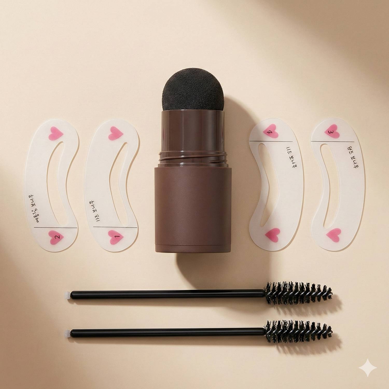 BIGBALIST Hair Root Touch Up Powder Stick for Bald Spots & Thin Hair Hair Powder