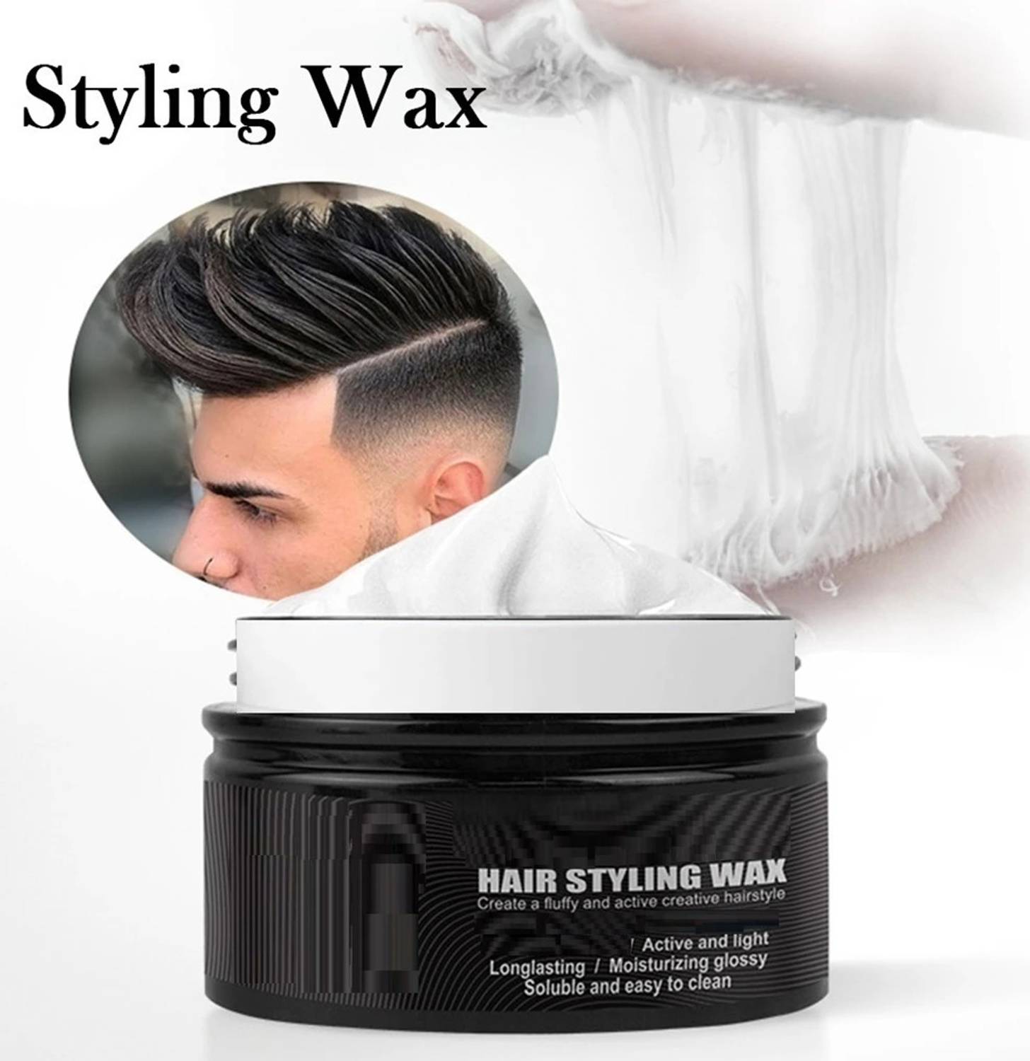 DARYUE Best instant hair styling cream Hair Wax
