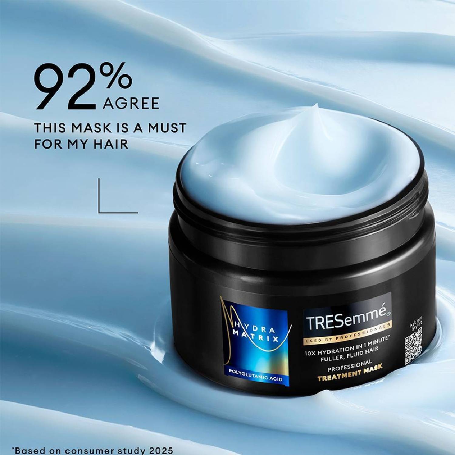 TRESemme Hydra Matrix Treatment Mask - Image 5