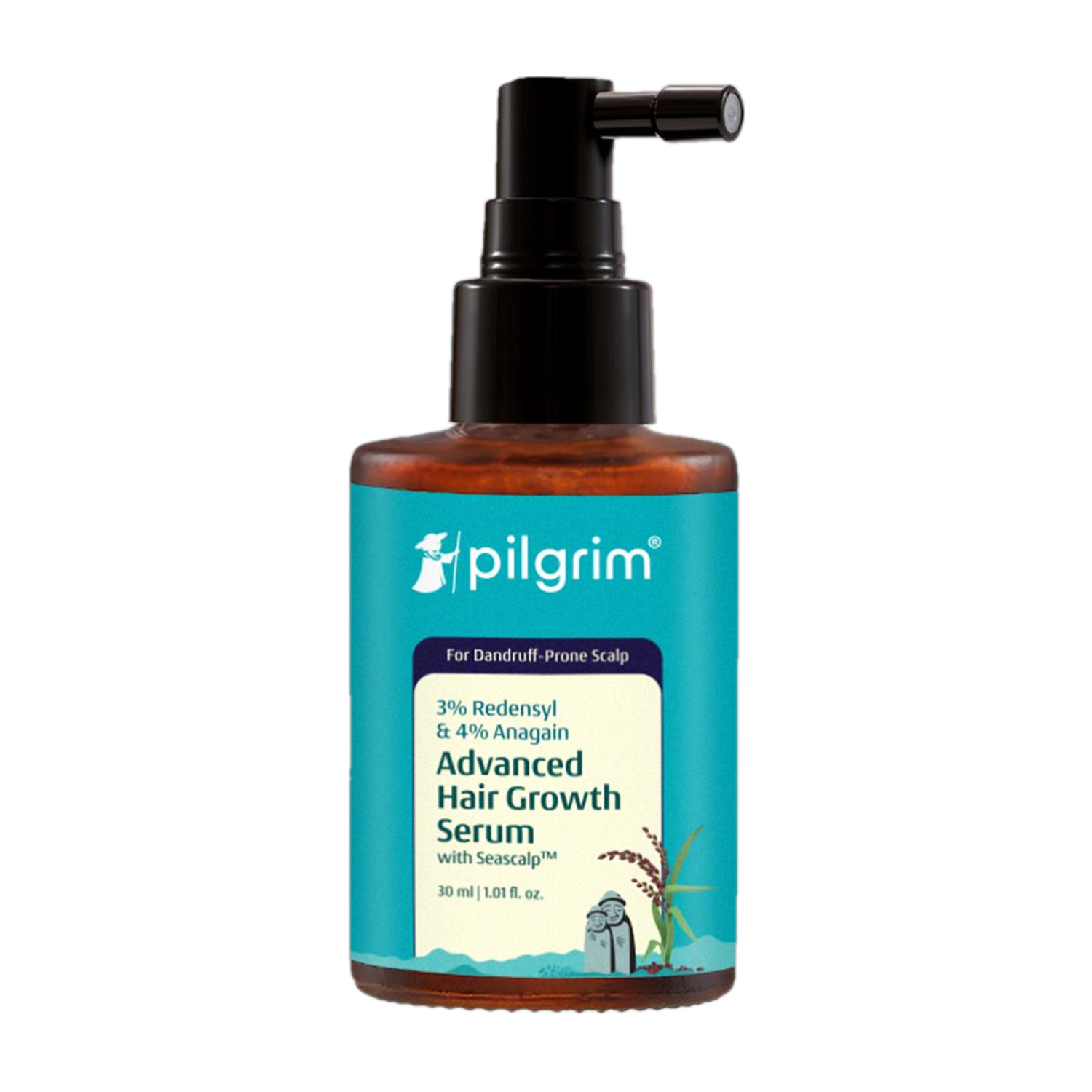 Pilgrim Advanced Hair Growth Serum 30ml