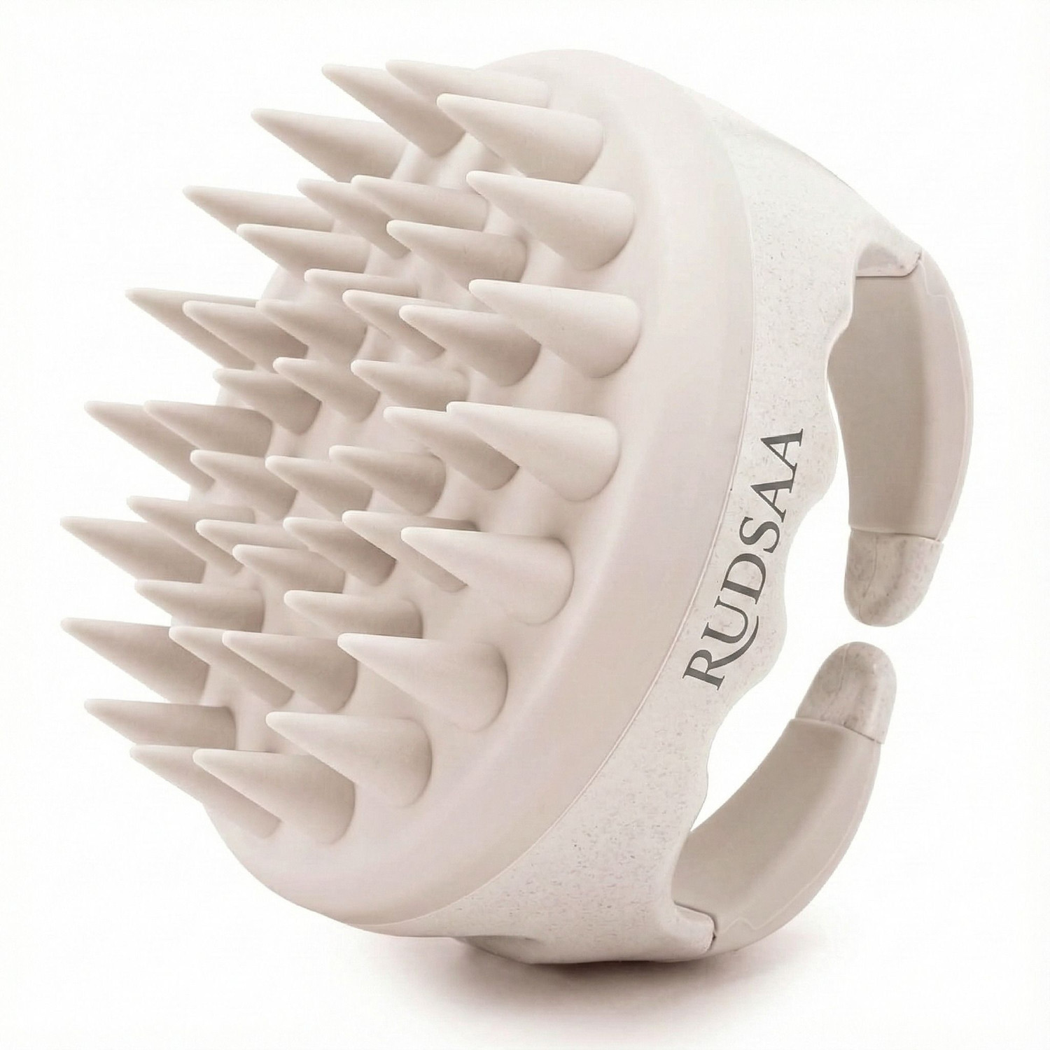 Image of Rudsaa Scalp Massager for Hair Growth | Anti Dandruff Head Massage Brush