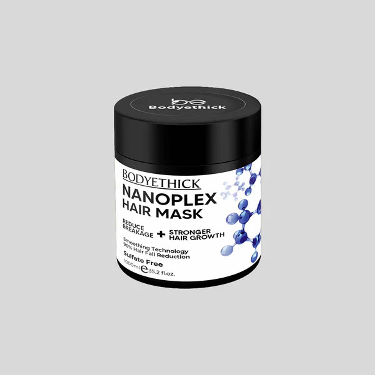 bodyethick Bodythik Nanoplex Hair Mask || Sulfate Free