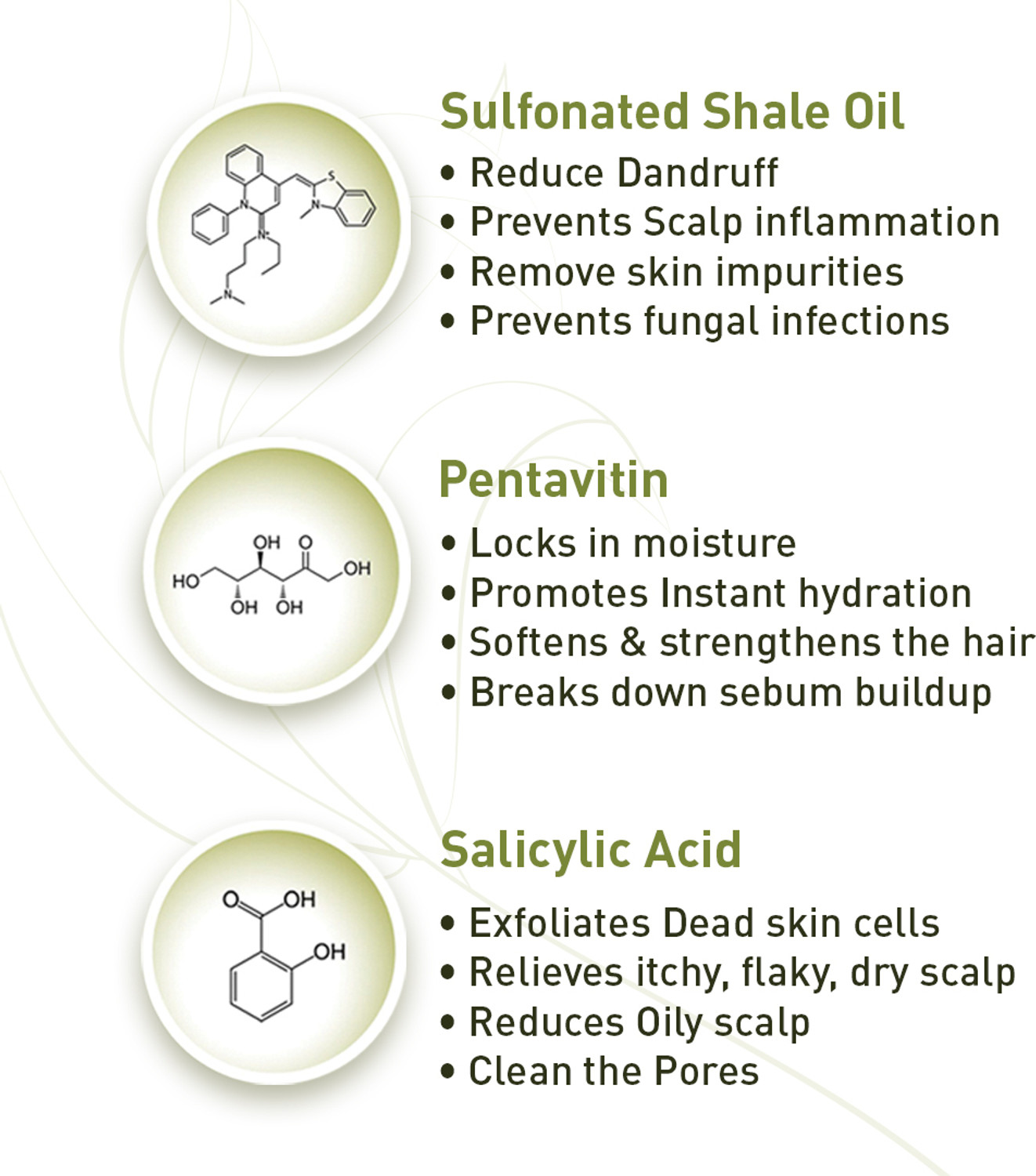 Image of KEYA SETH AROMATHERAPY Scalp Care Treatment Kit with Salicylic Acid Tea Tree Oil, Dandruff & Oily Scalp