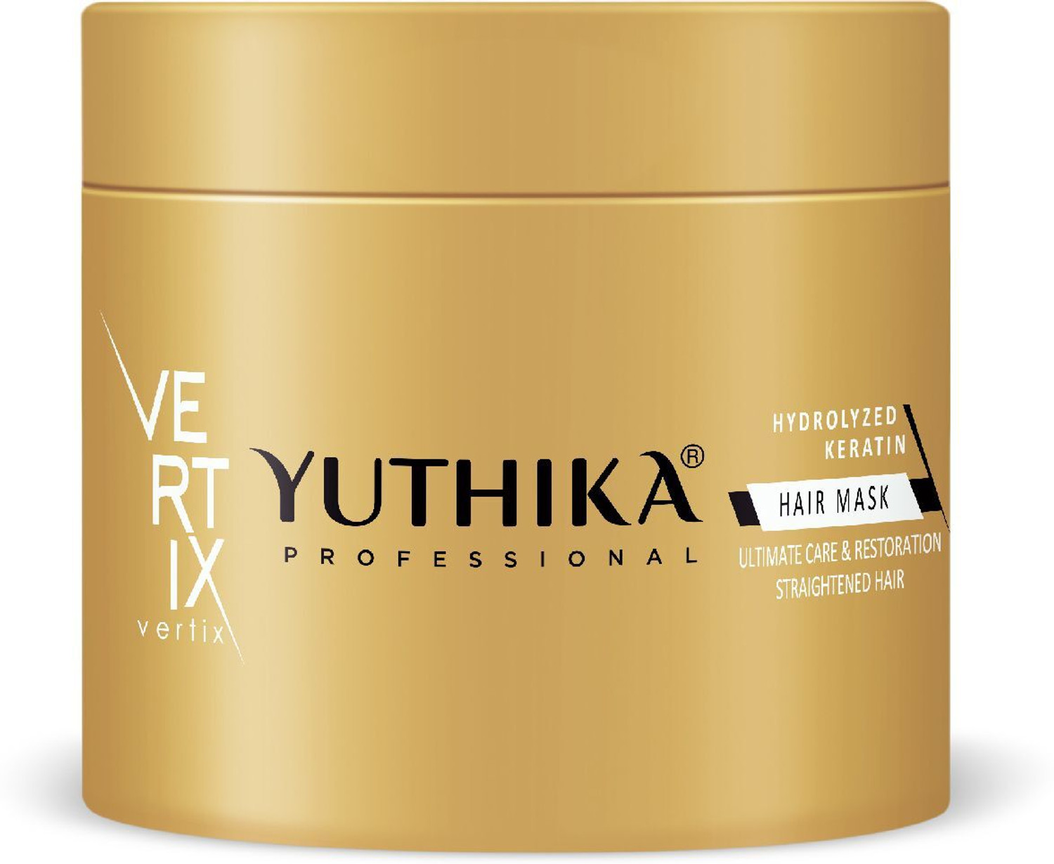 Image of Yuthika Professional Vertix Hair Mask, Deep Nourishment & Repair Chemically Treated Hair
