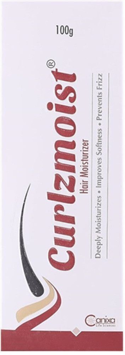 Image of curlzmoist Hair Moisturiser (Prevents Frizz) (100 g)