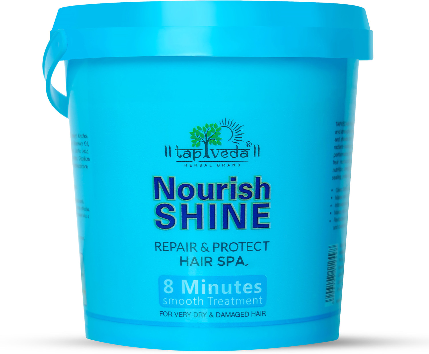 tapveda Nourish and Shine Hair Mask