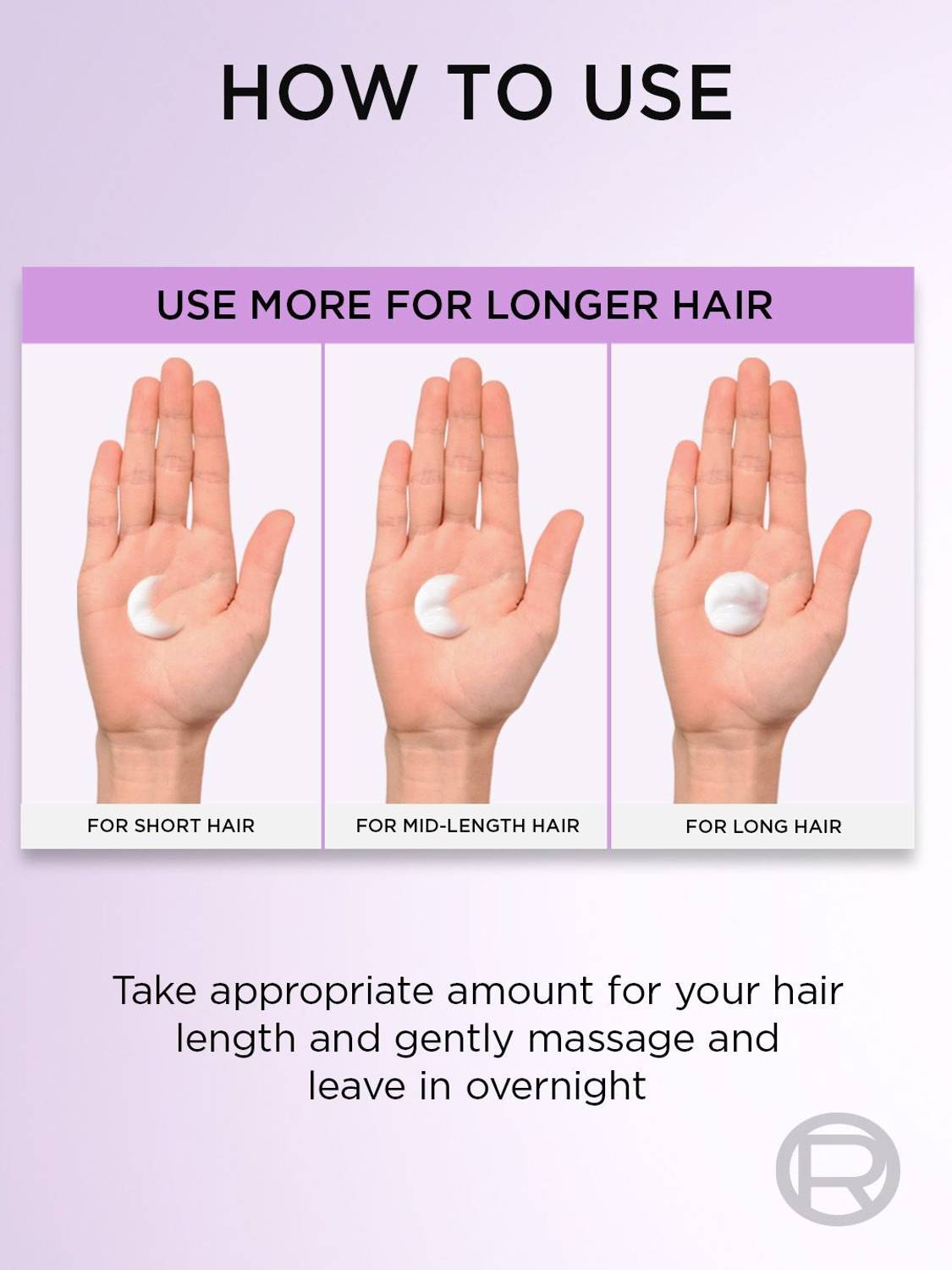 L'Oréal Paris Hyaluron Moisture 72H Night Hair Cream - Image 3