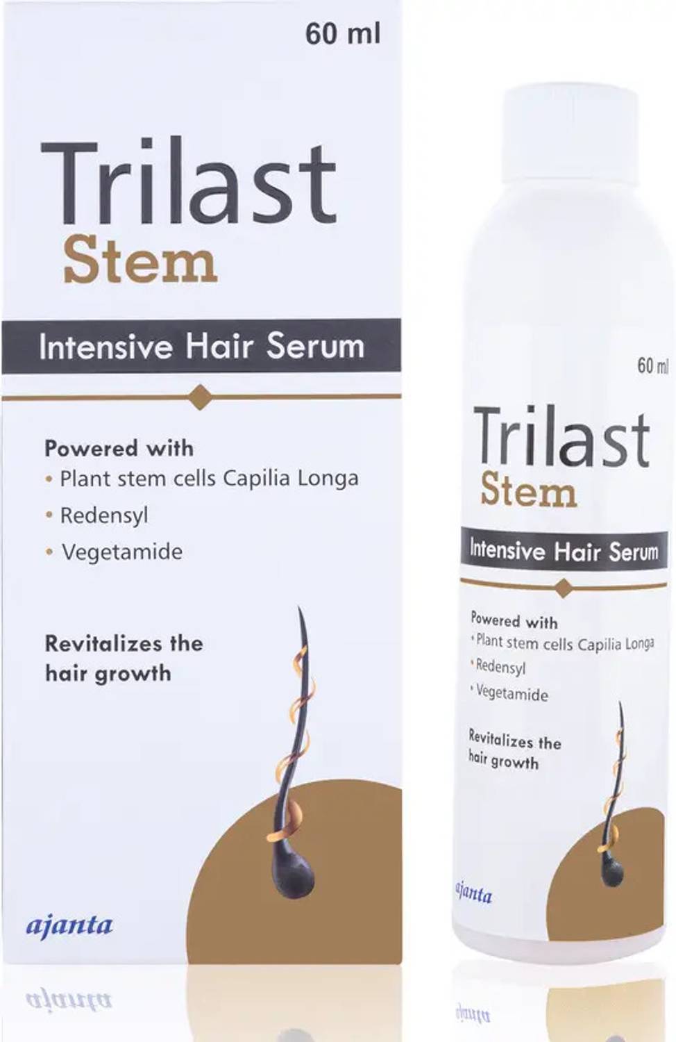 Trilast Stem Intensive Hair Serum 284ml - Image 1
