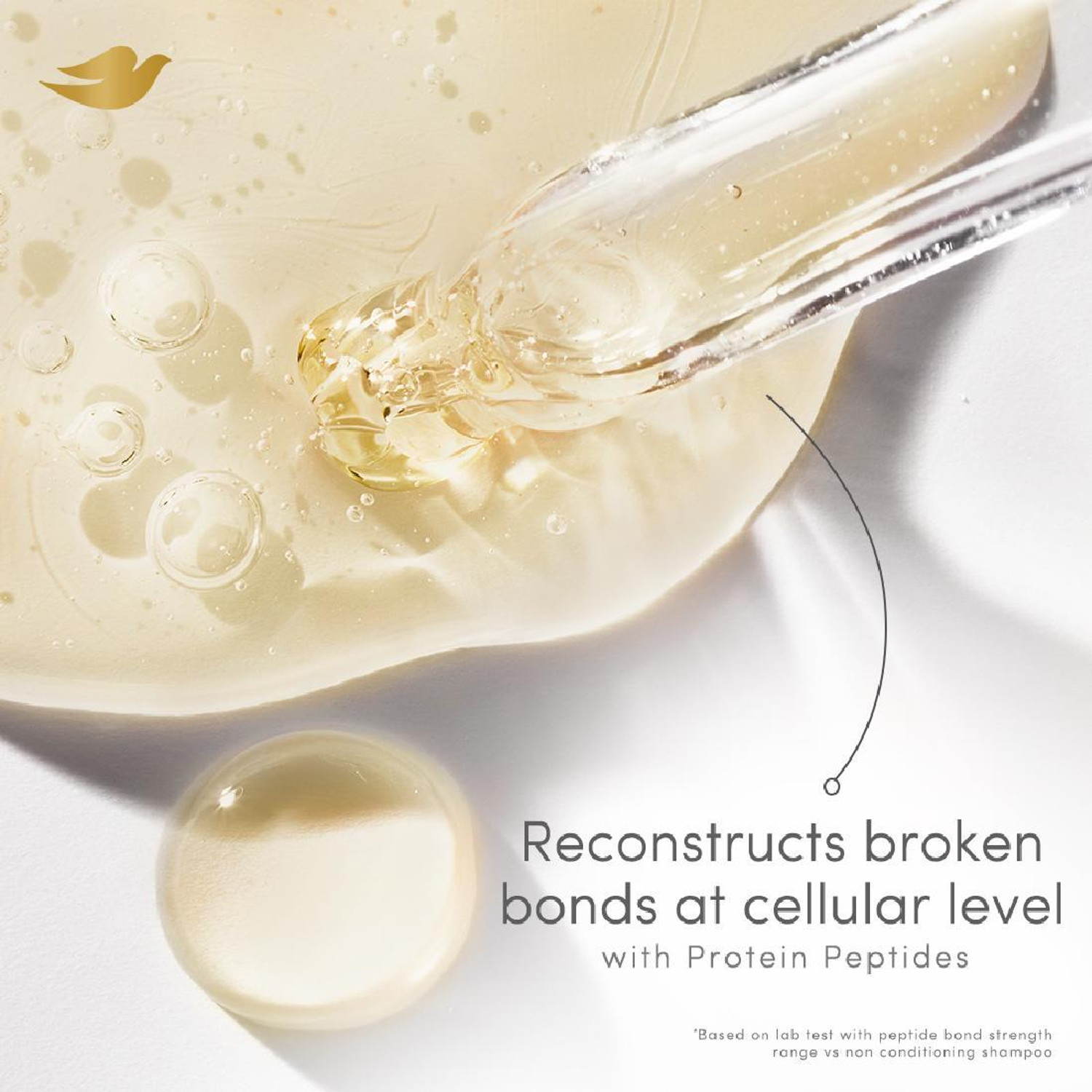 Image of DOVE Peptide Bond Strength Hair Treatment Mask