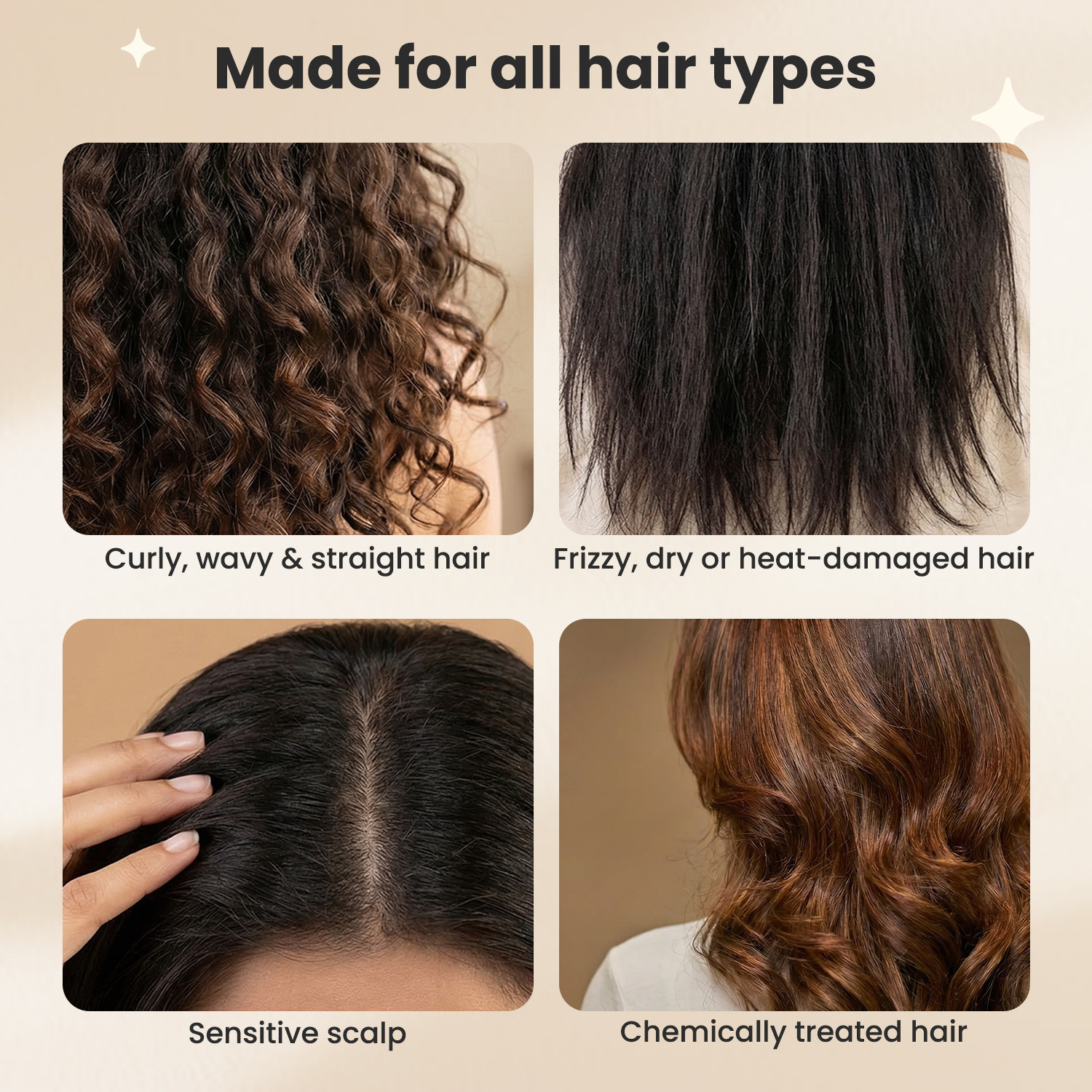Image of Alps Goodness Rosemary, Hibiscus & Flaxseed Hair Gel | Hair Mask for Strong & Soft Hair