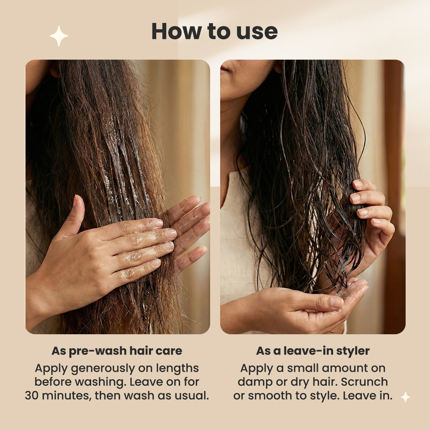 Image of Alps Goodness Rosemary, Hibiscus & Flaxseed Hair Gel | Hair Mask for Strong & Soft Hair