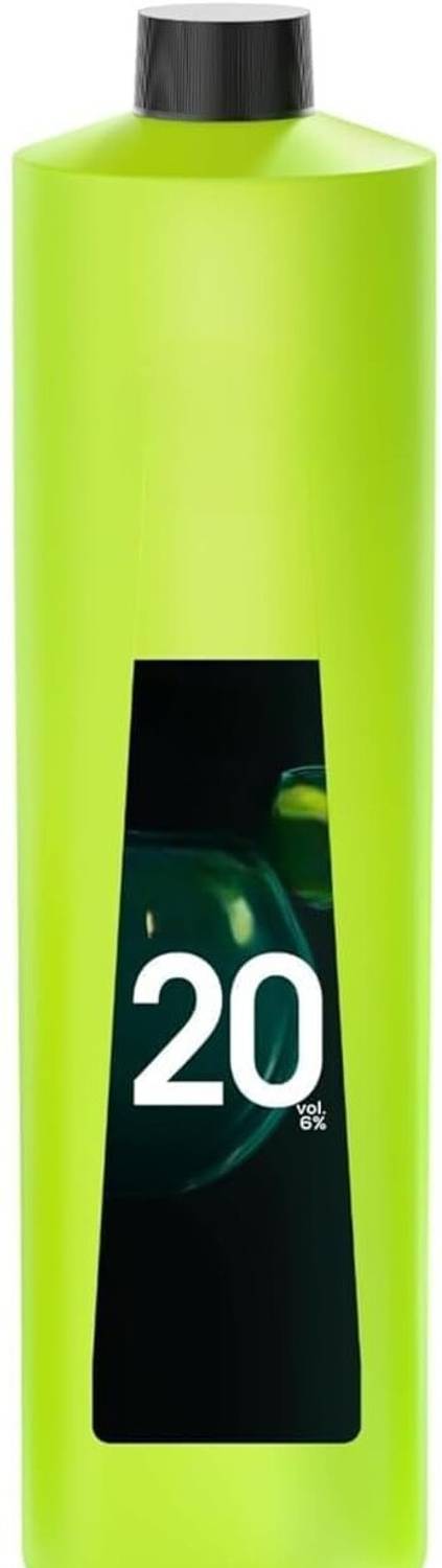 360feel Hair colour Developer 20 vol 6% 1000ml | Oxydant | ammonia free , Developer