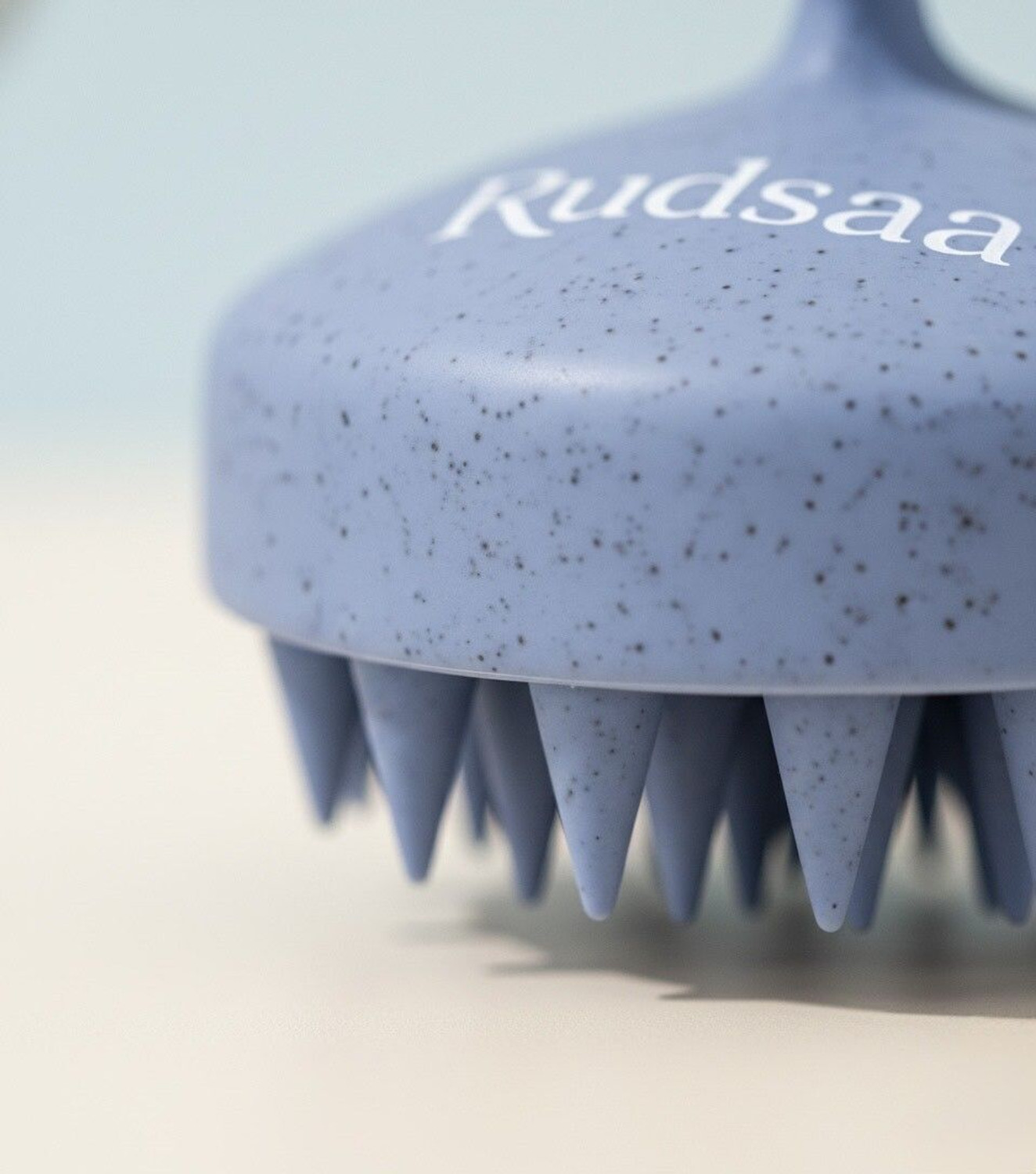 Image of Rudsaa Hair Growth Combo: Derma Roller + Scalp Massager | Beard & Scalp Care Set