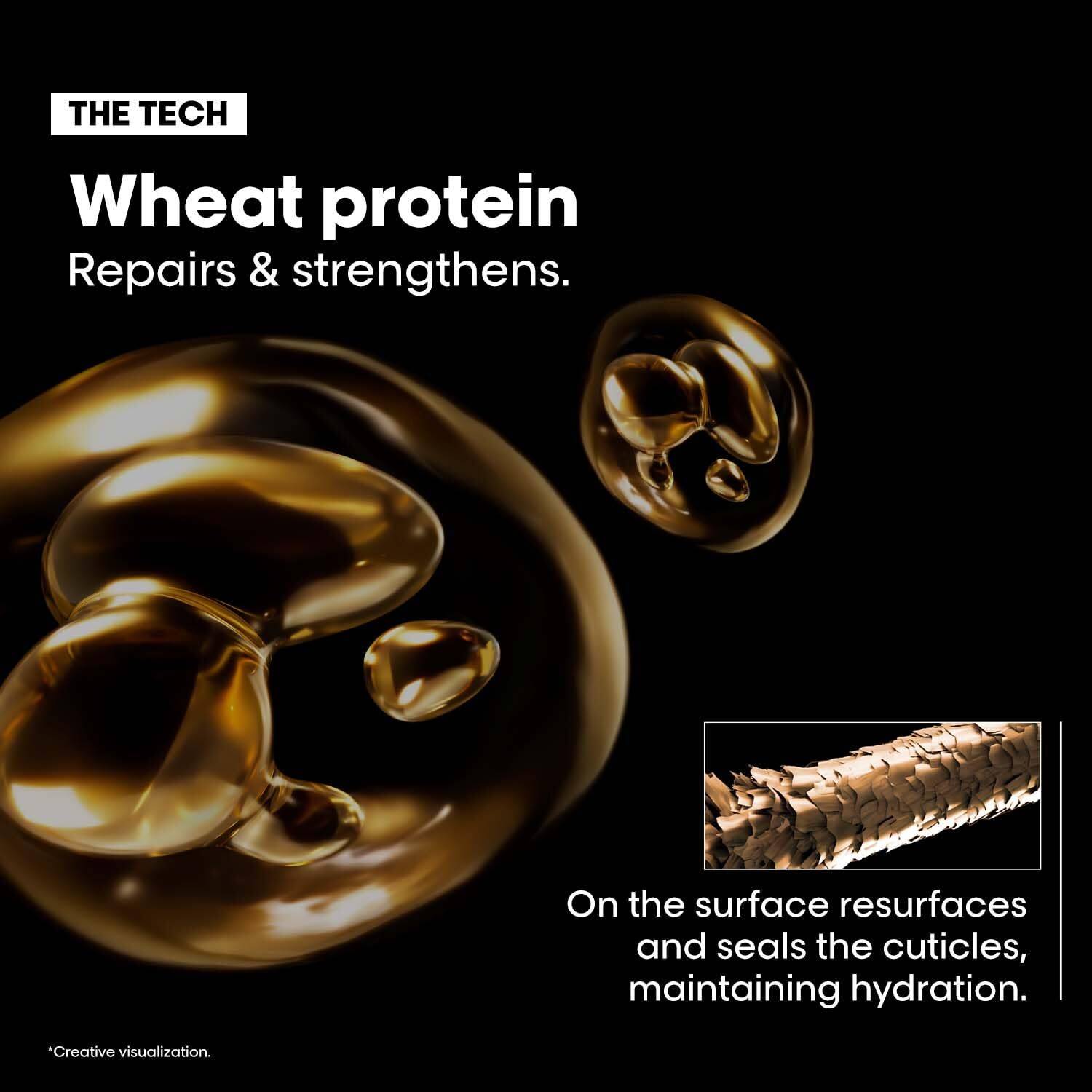 L'Oréal Absolut Repair Gold Quinoa + Protein Mask - Image 5