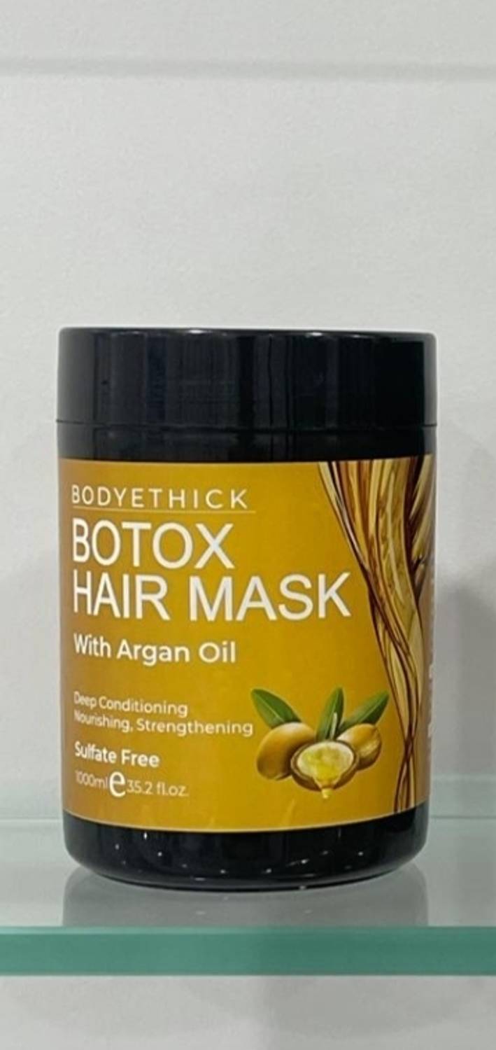 bodyethick BTX Hair Mask 1000ml