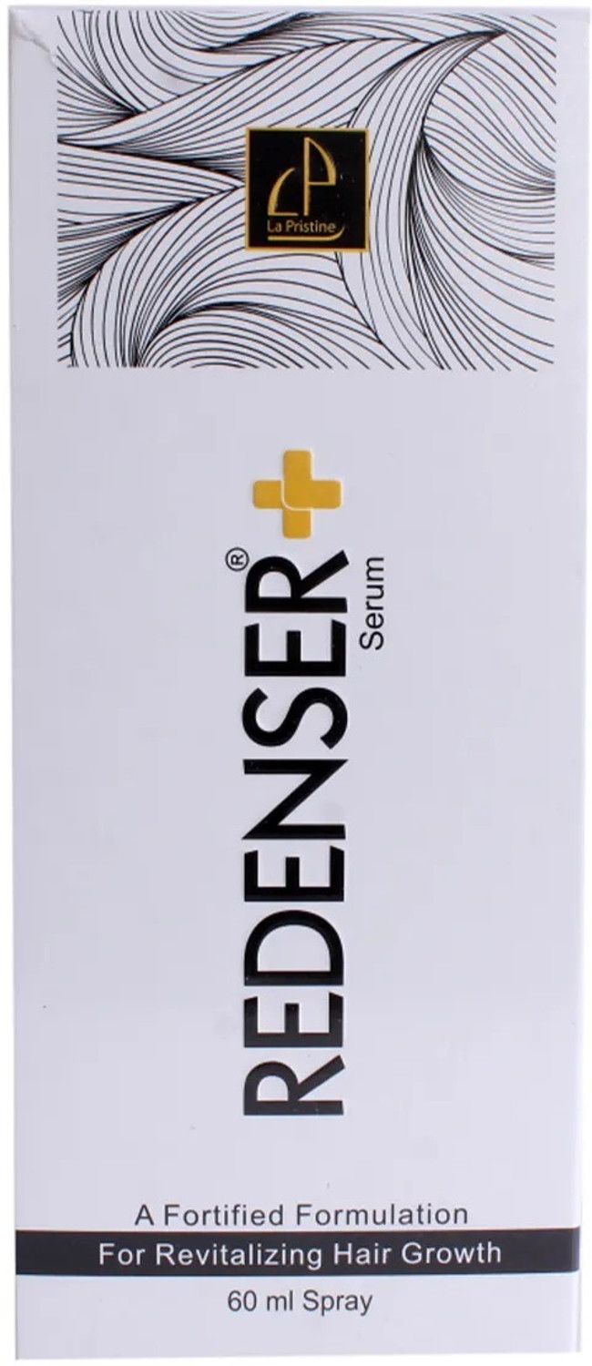 Image of redenser plus Hair Growth Serum Spray 60ml | Helps Strengthen & Nourish Hair