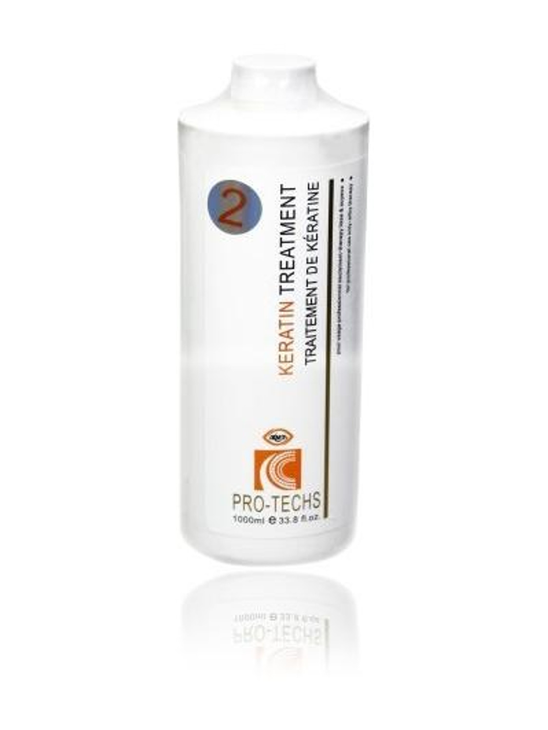 Image of PRO-TECHS Protechs keratin treatment 1litre (1000 ml)