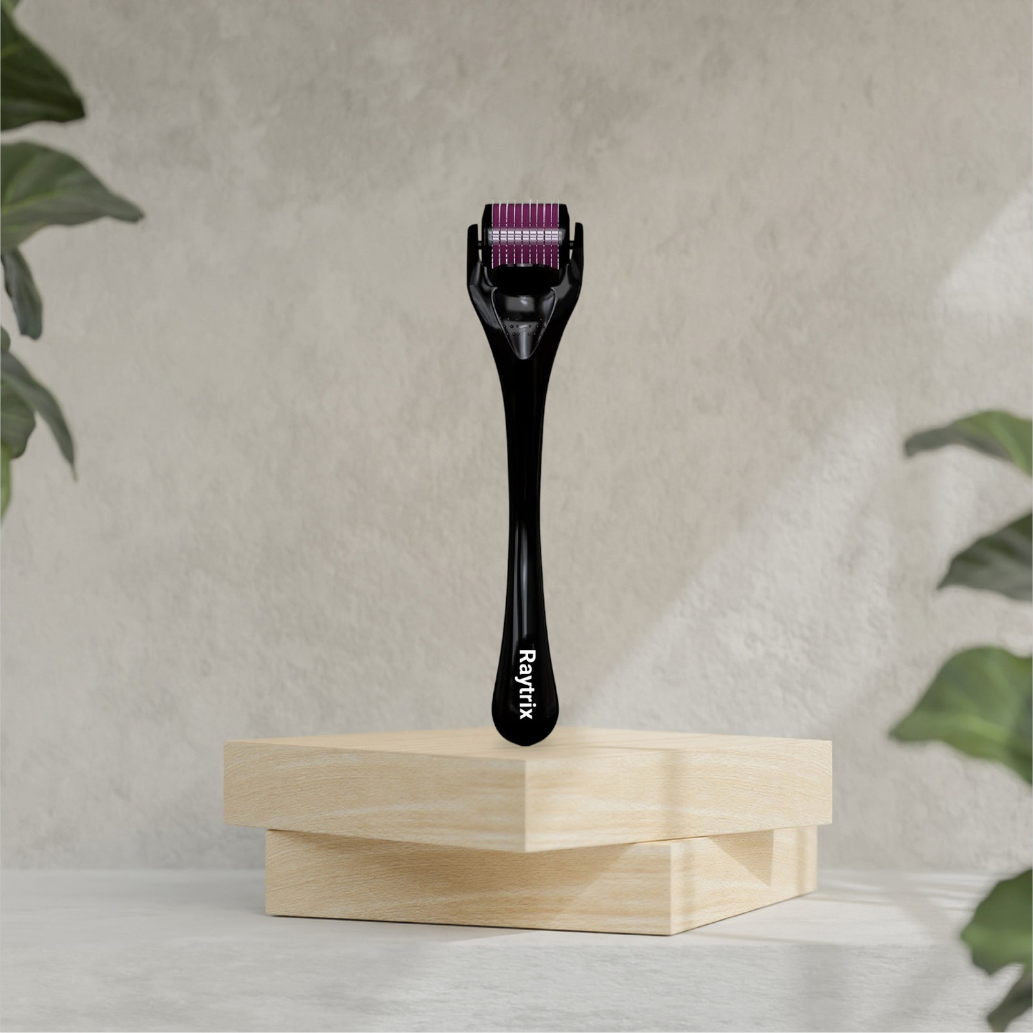 Image of Raytrix 0.5mm for hair & beard growth| 0.5 mm Titanium 540 micro needles