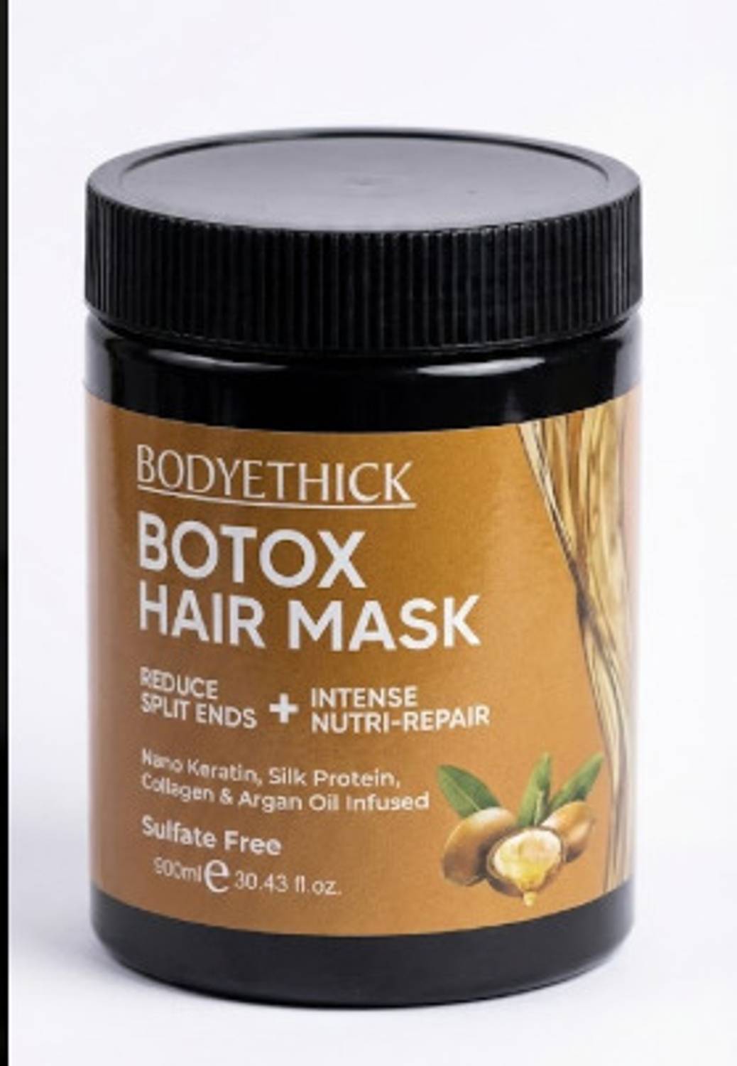 bodyethick BTX Hair Mask