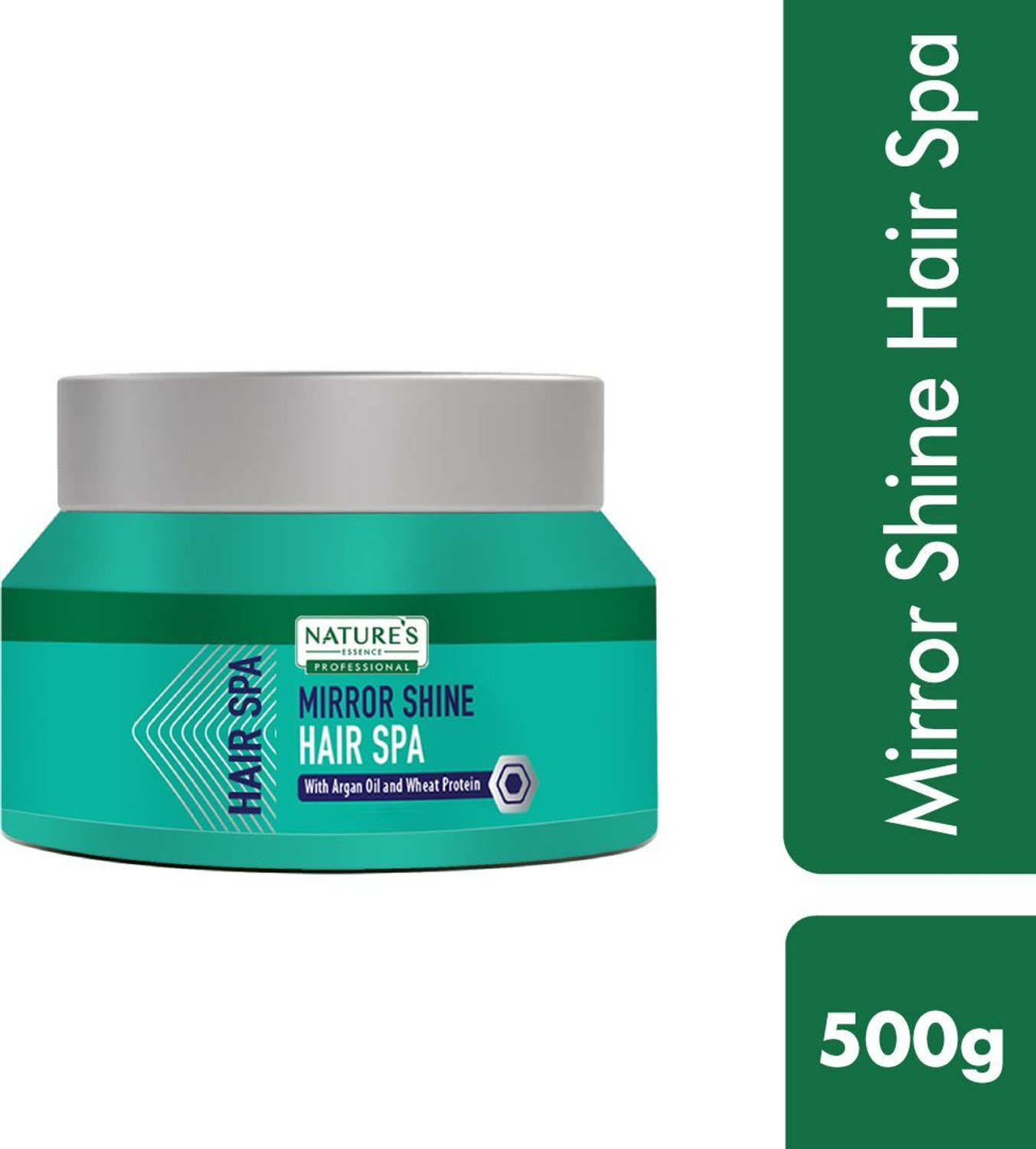 Image of Nature's Essence Mirror Shine Hair Spa