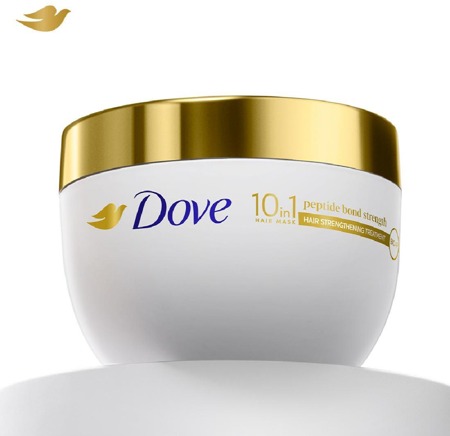 Image of DOVE Peptide Bond Strength Hair Treatment Mask