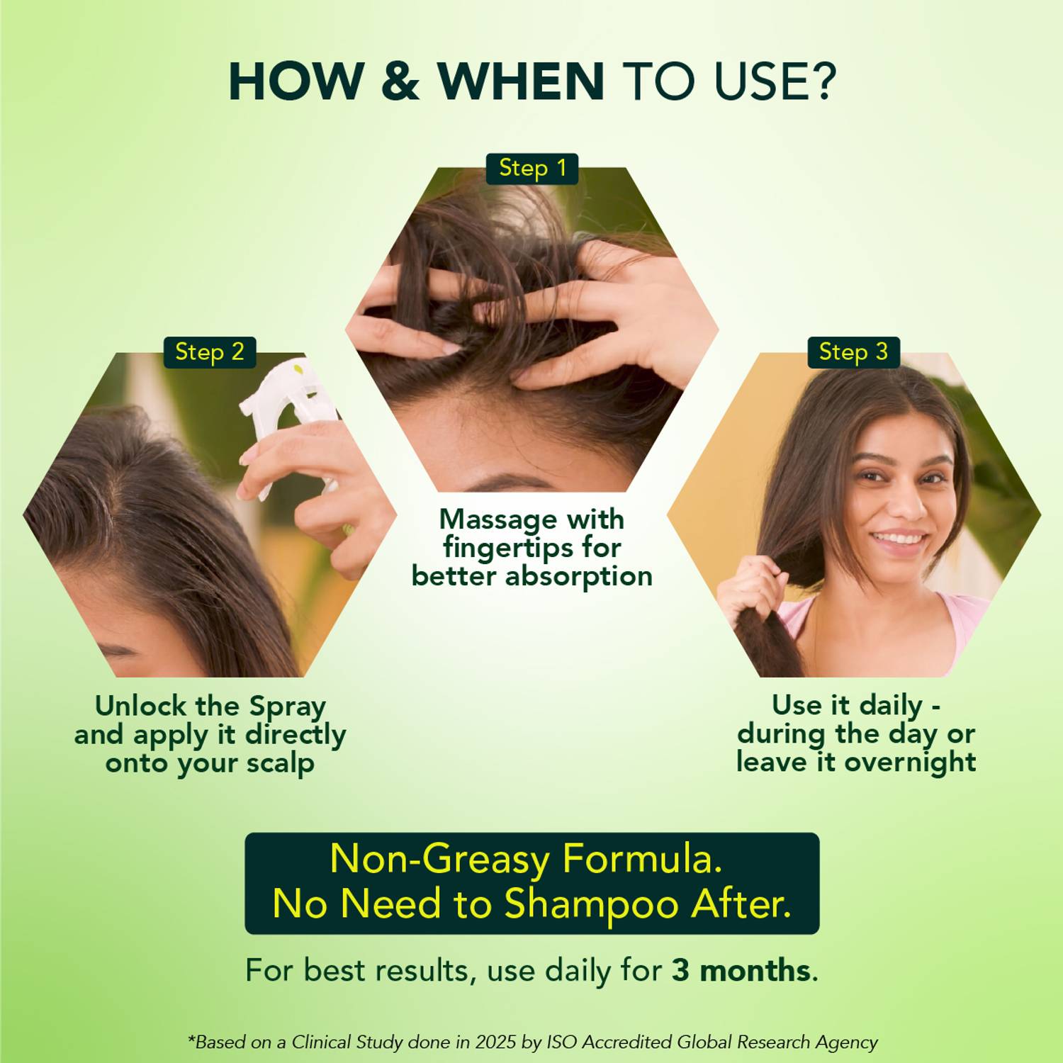 Alps Goodness Rosemary Water for Hair Growth - Image 5