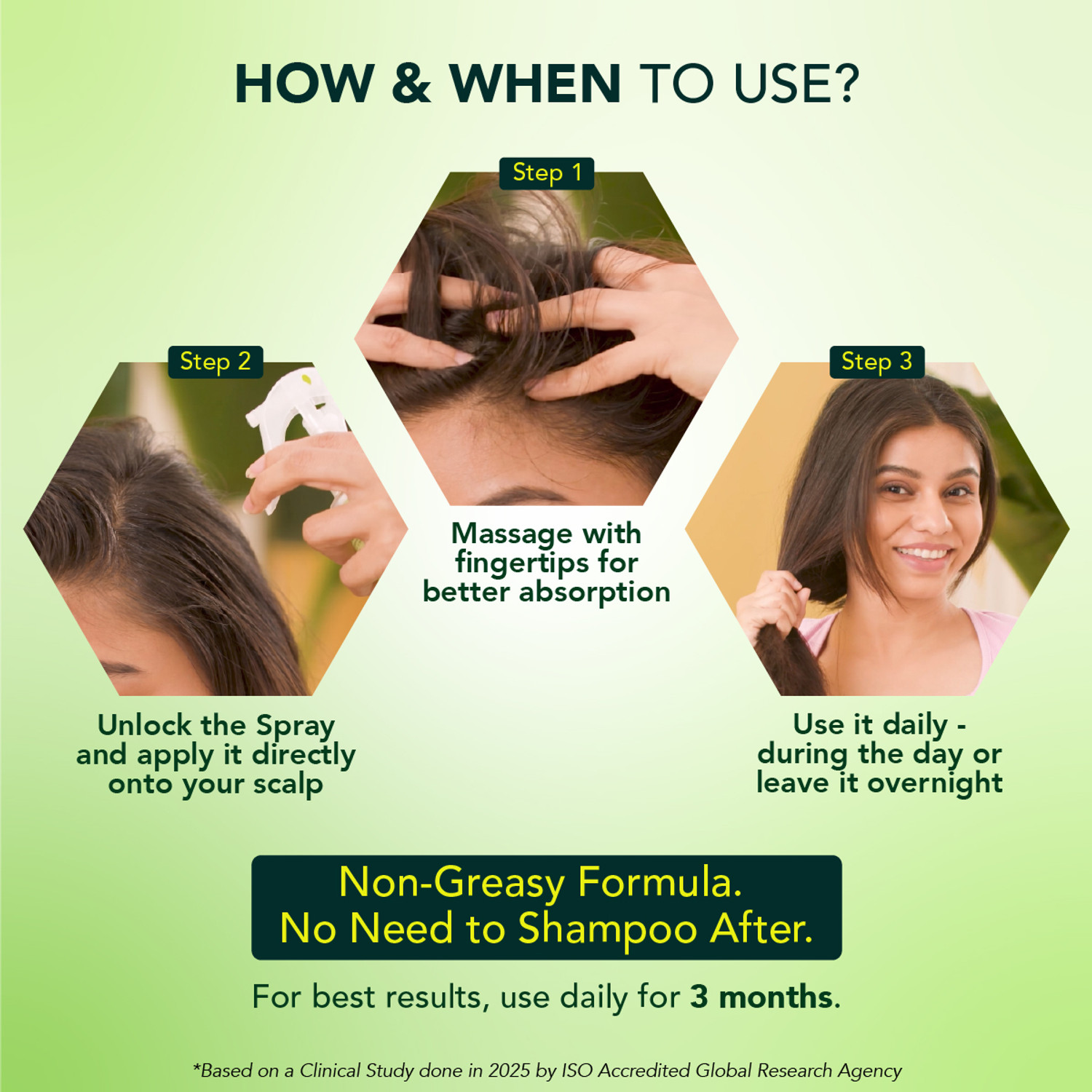 Image of Alps Goodness Rosemary Water for Hair Growth, Hair Spray to Promote Regrowth & Reduce Hairfall