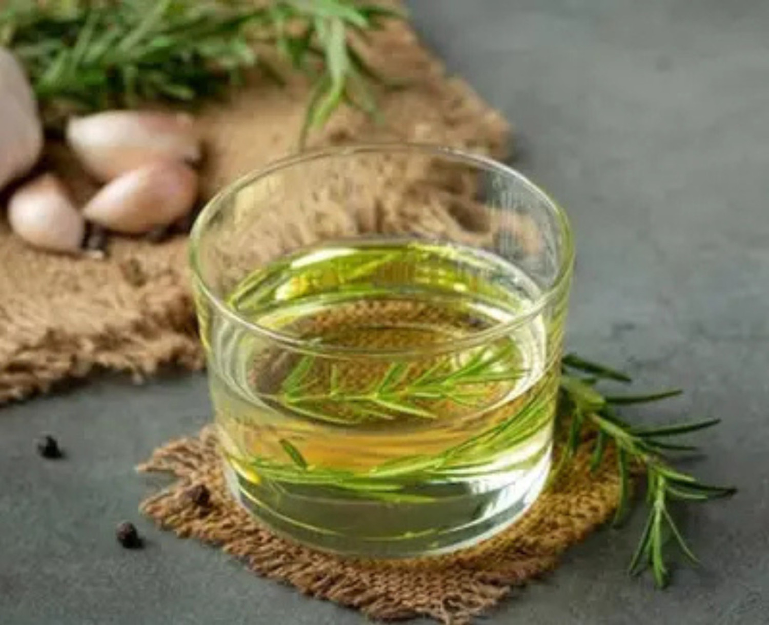Image of women natural Rosemary Water Hair Spray for Hair Growth, Hair Fall Control 01