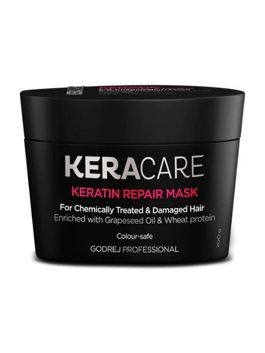 Image of Godrej Professional Keratin Repair Mask For Chemically Treated & Damaged Hair (200 g)