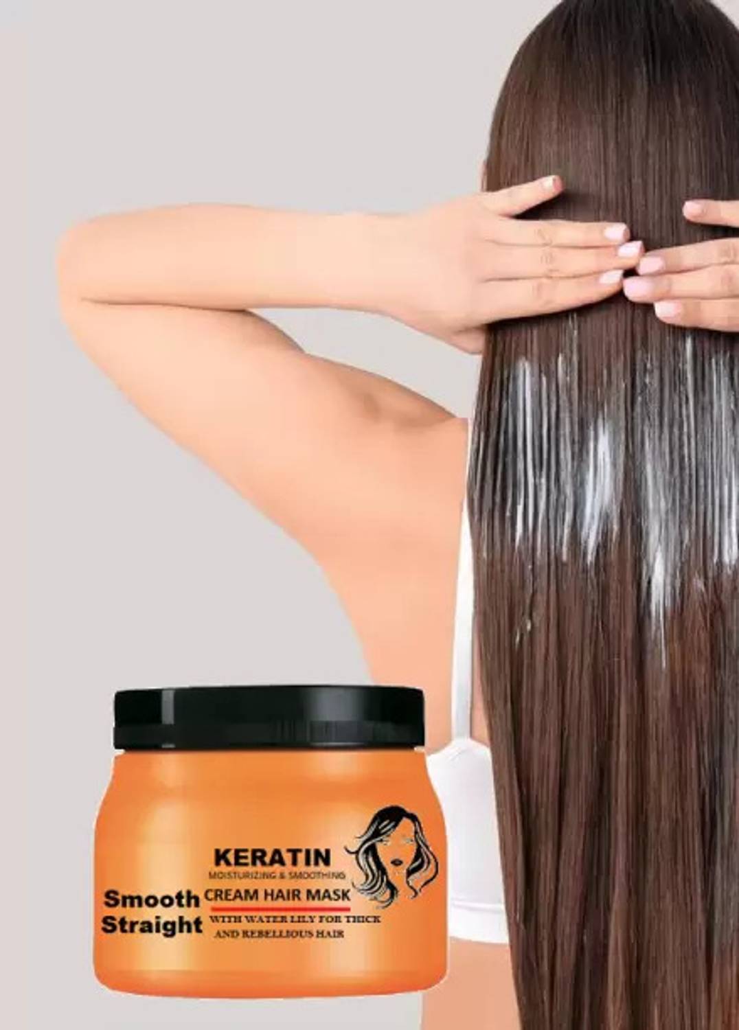 Sheny smoothing cream hair spa 1 Hair Cream ZKHATIR-115300 - Price