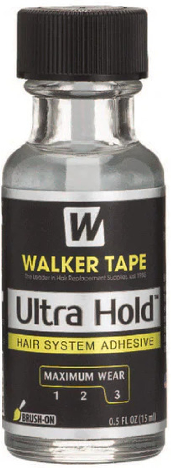 Image of WALKER TAPE Ultra Hold Liquid Glue for hair extension - 15ML Hair Extension