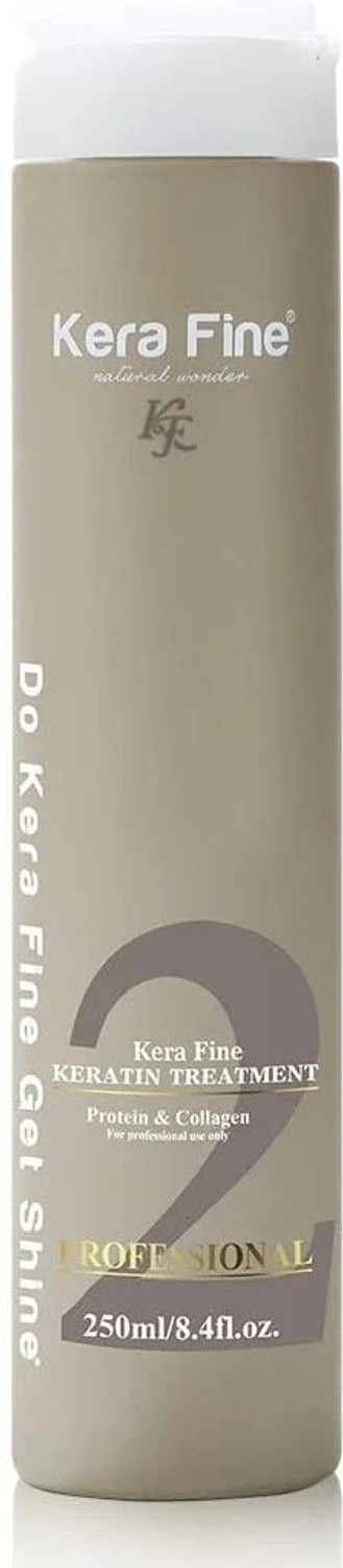 Image of KERA FINE Keratin Treatment 250 ml