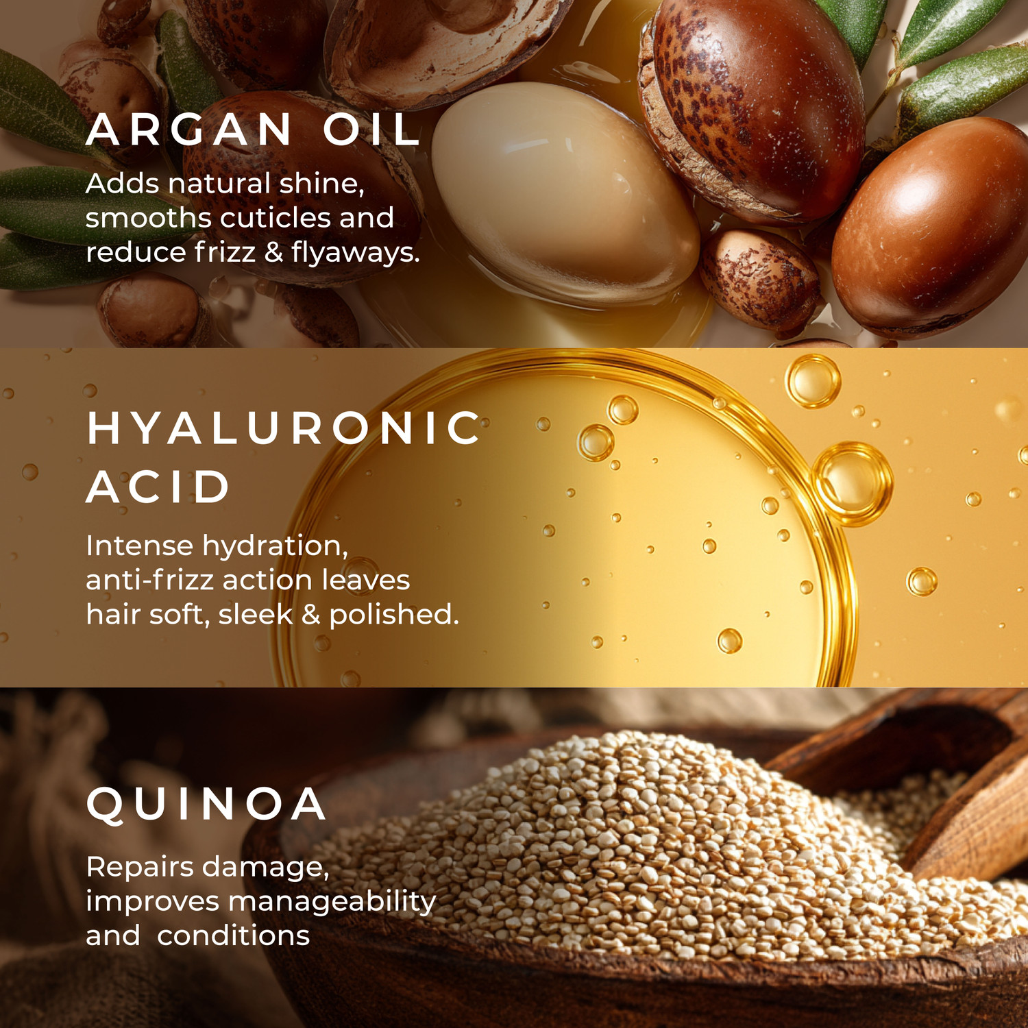 Image of Naturali Anti-Frizz Hair Mask