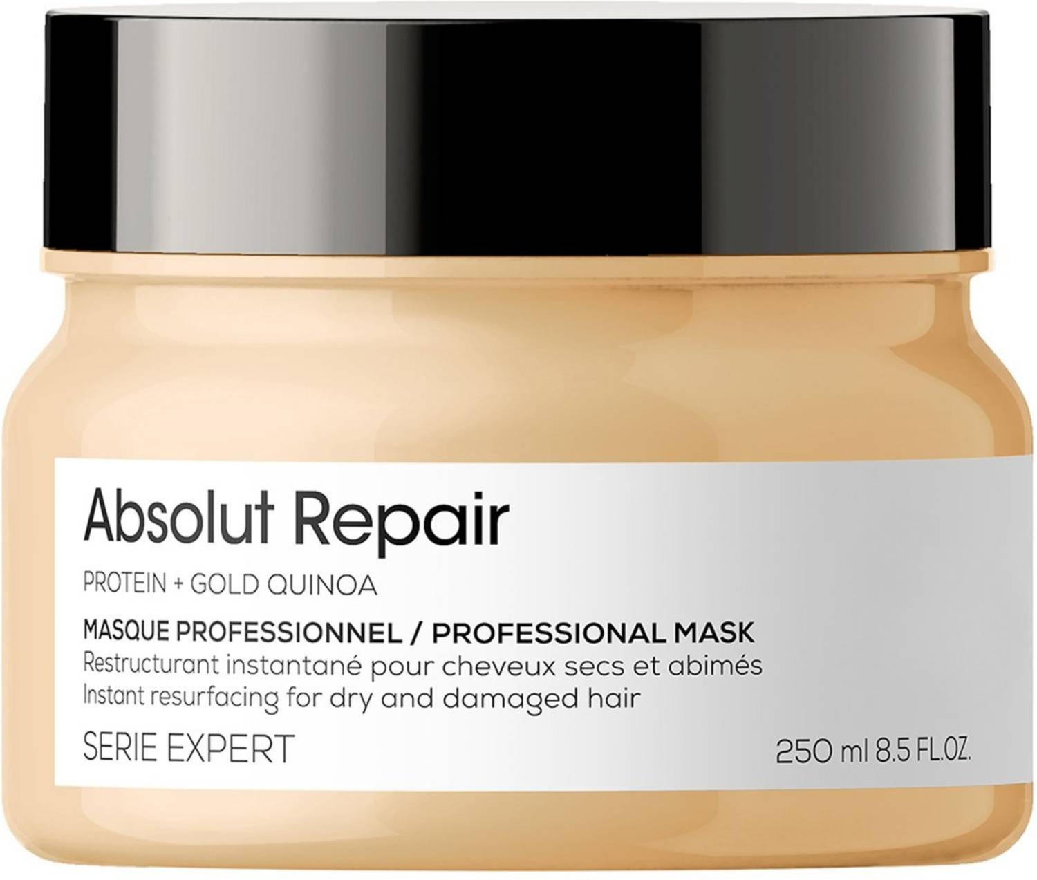 L'Oréal Absolut Repair Gold Quinoa + Protein Mask - Image 1