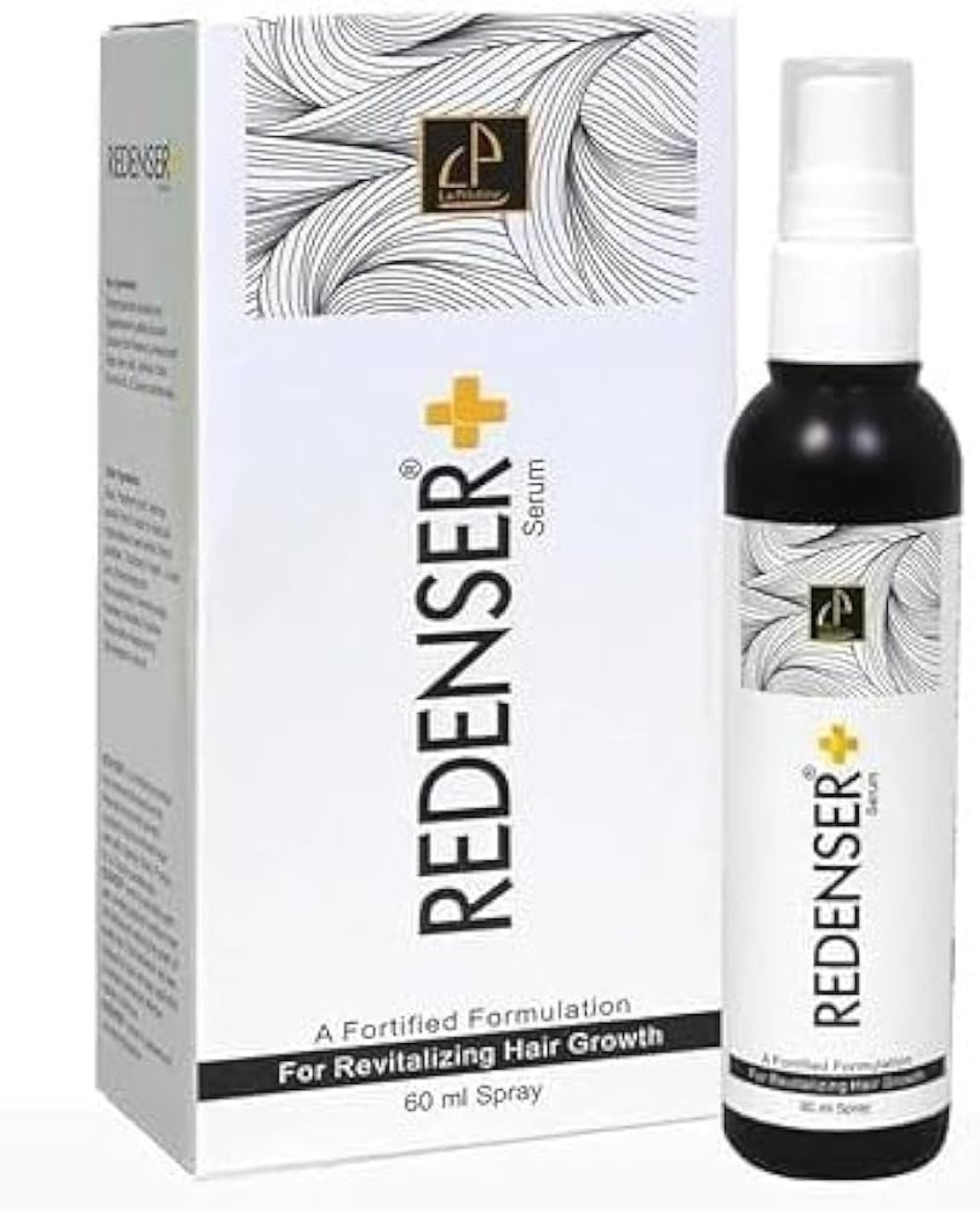 Image of redenser plus Hair Growth Serum Spray 60ml | Helps Strengthen & Nourish Hair