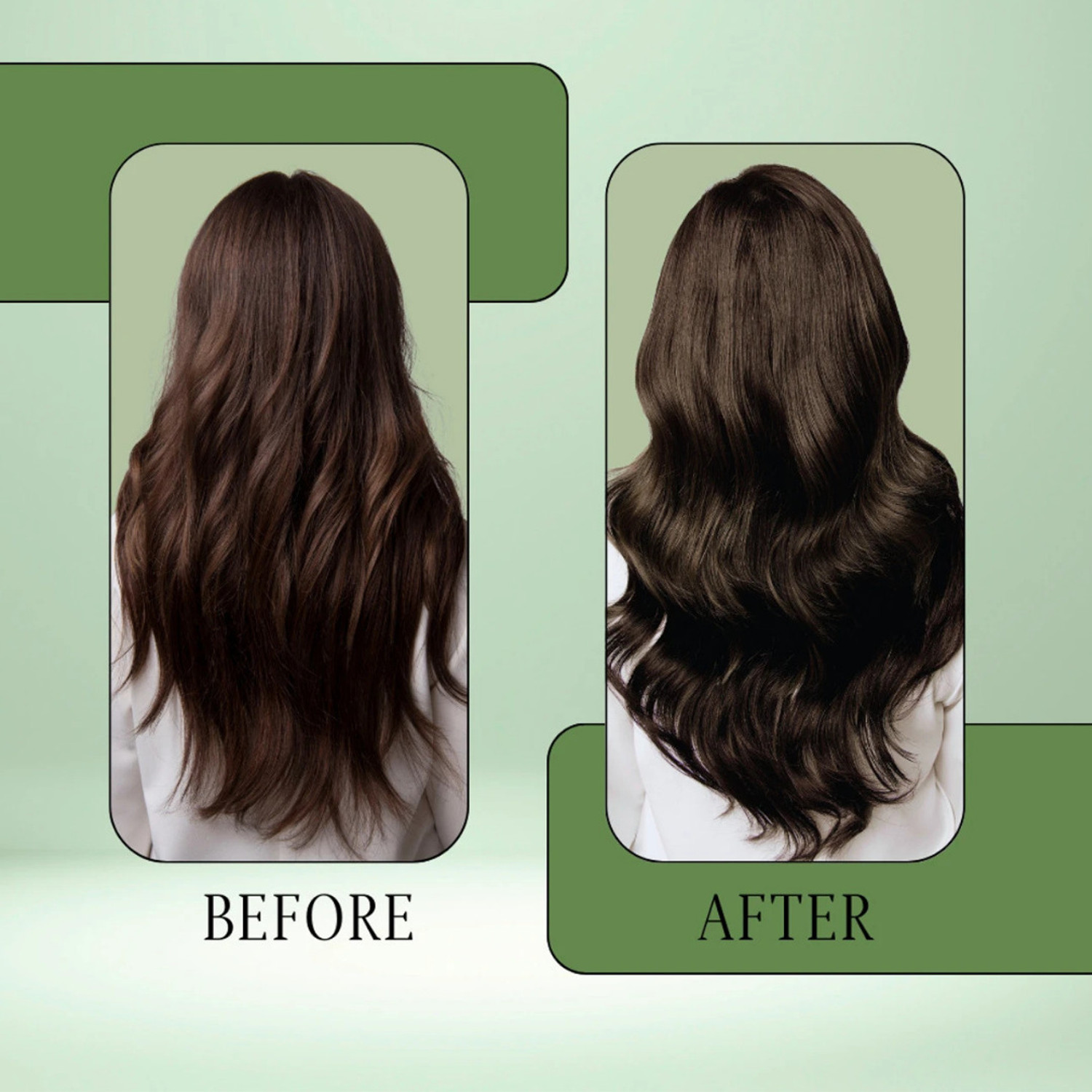 Image of women natural Rosemary Water Hair Spray for Hair Growth, Hair Fall Control 02