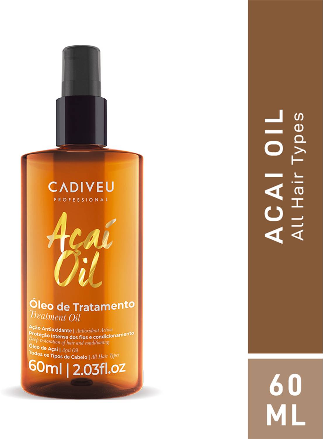 Cadiveu ACAI OIL 60ML