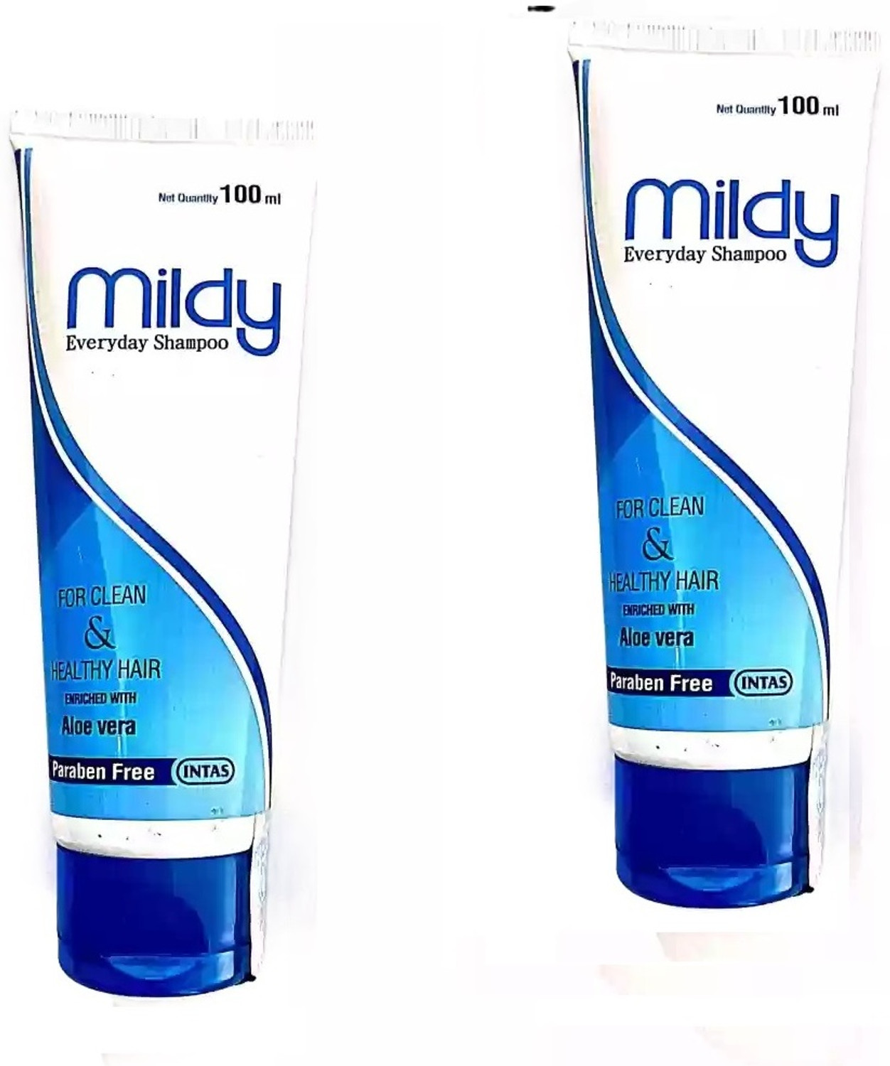 Image of Mildy Every Day Hair Treat Shampoo (200 ml)