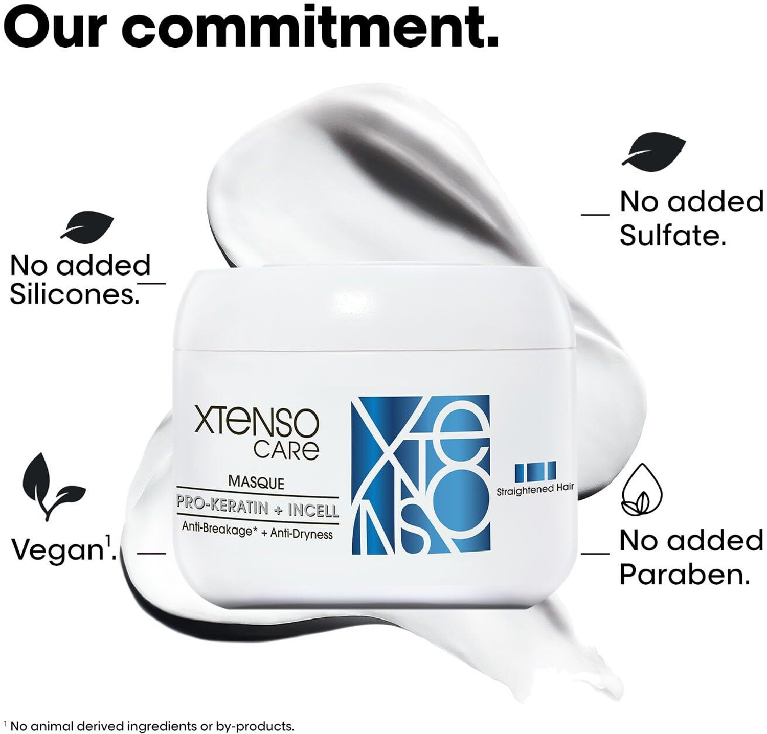 Image of Suaata Xtenso Care Masque 196ML