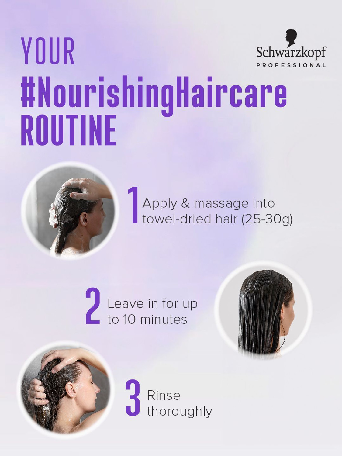 Image of Schwarzkopf Bonacure Frizz Away Treatment(200ml)
