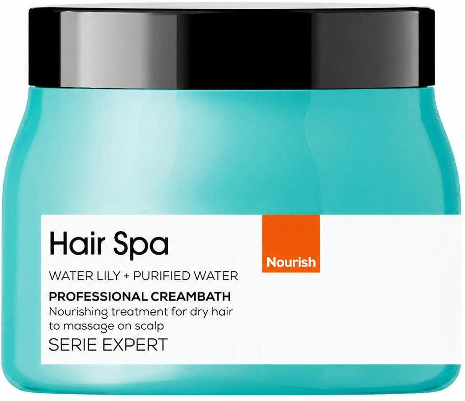 Image of PROFESSIONAL FEEL Nourish Professional Hair Spa Cream Bath