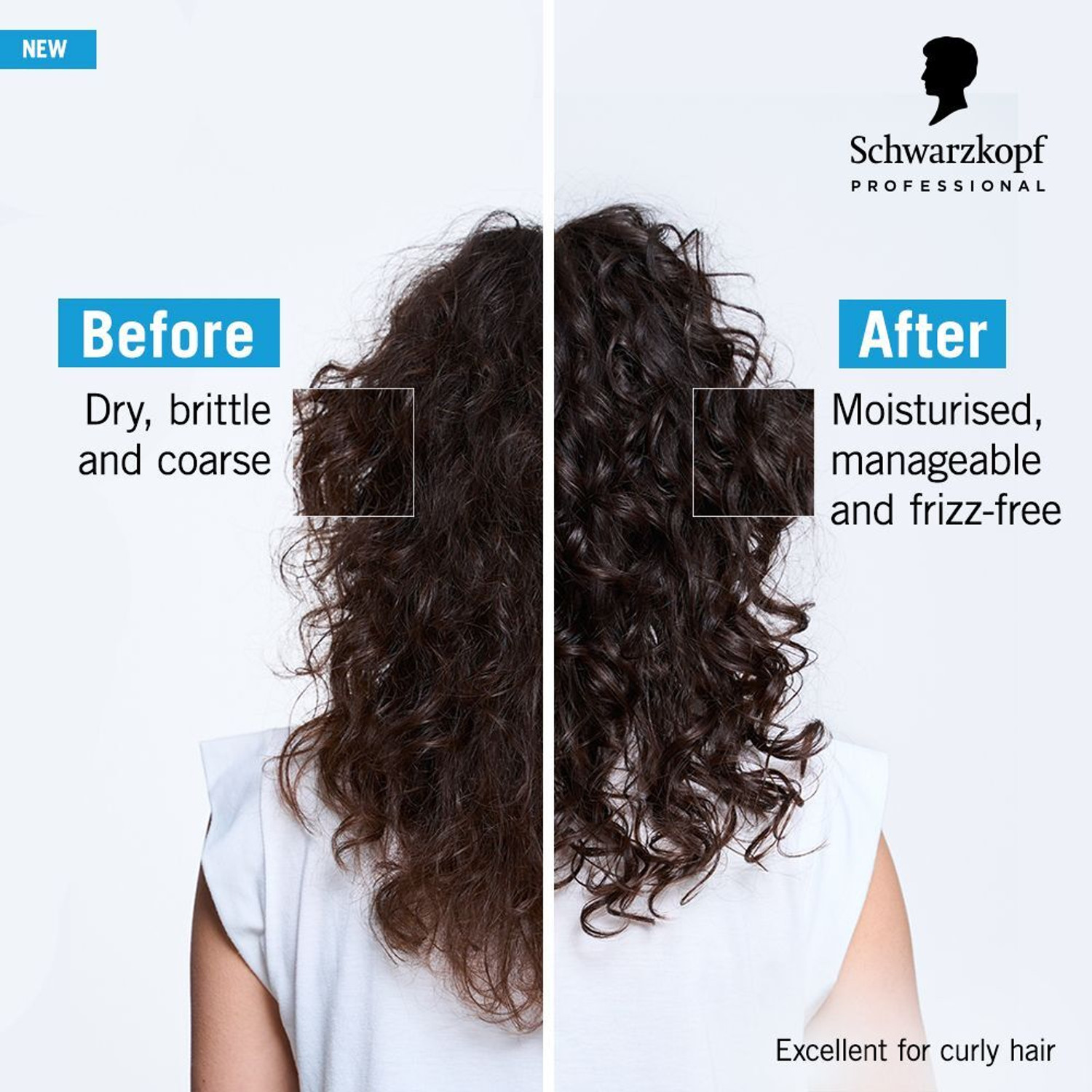 Image of Schwarzkopf Professional Bonacure Moisture Kick Treatment