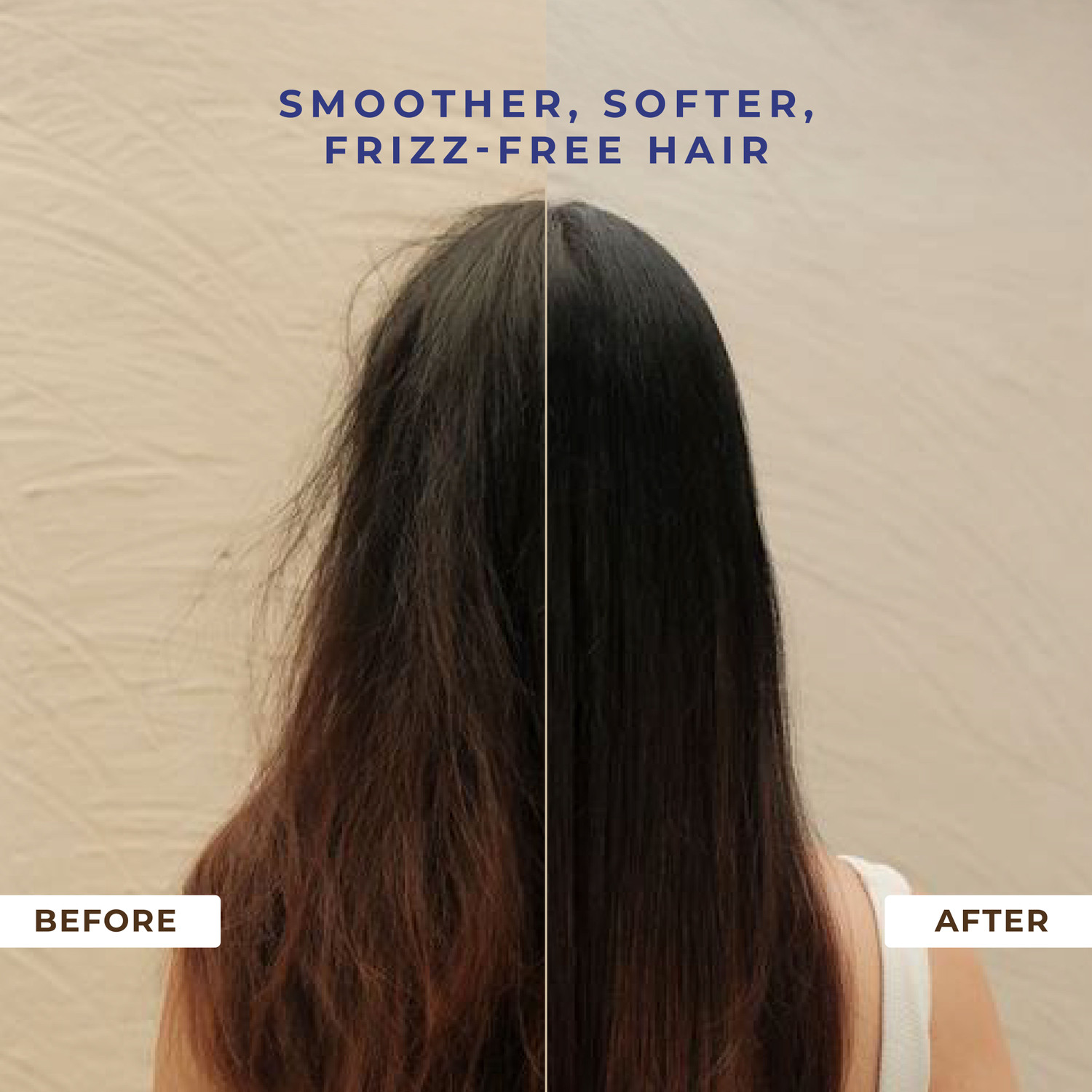 Image of Naturali Anti-Frizz Hair Mask