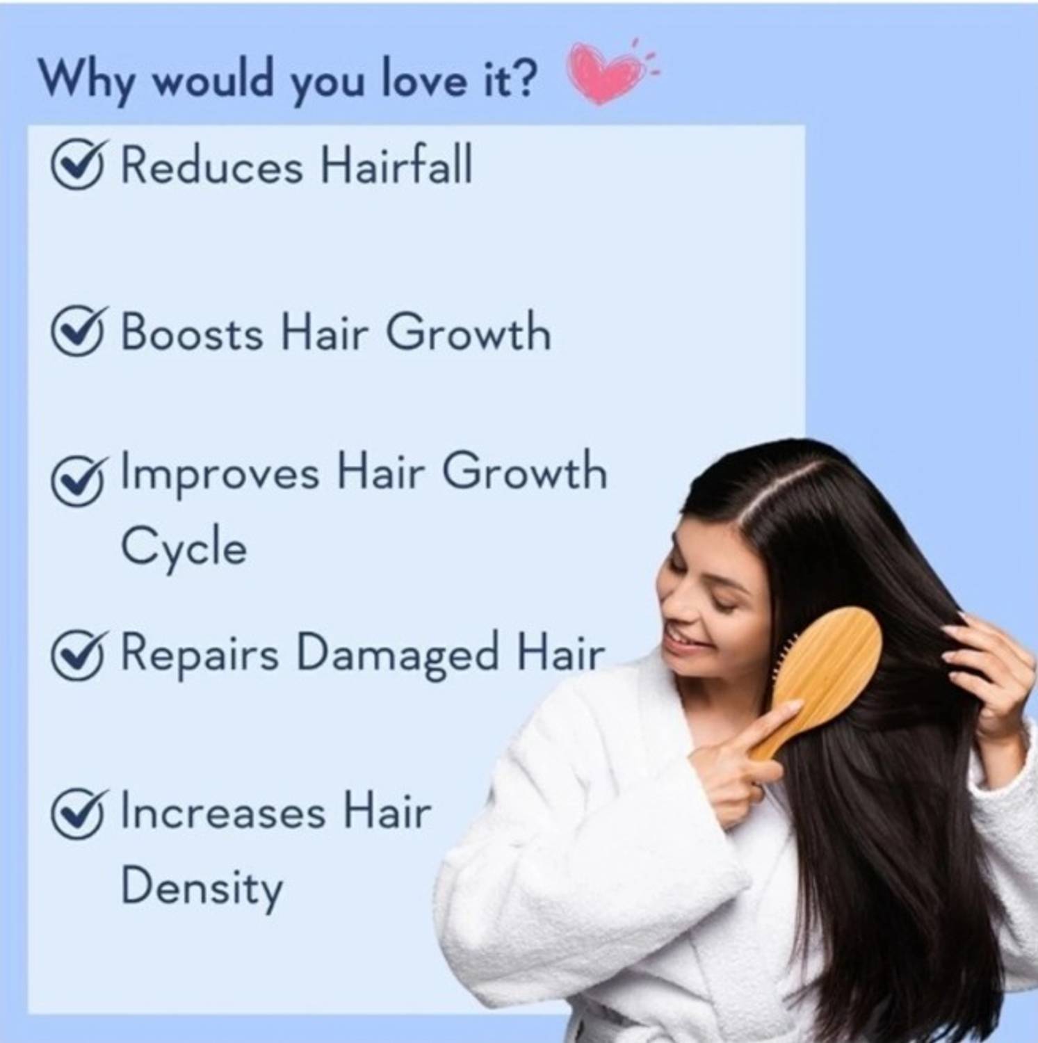 AKANSHA Hair Growth Serum Concentrate - Image 2