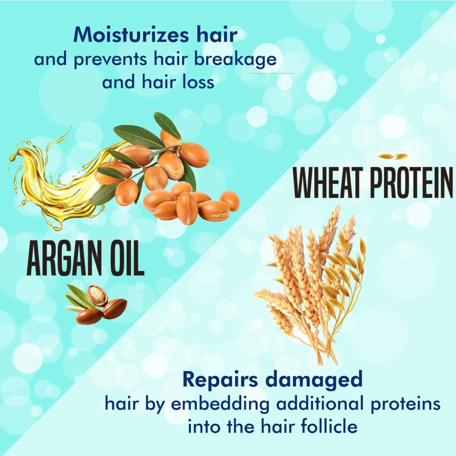 Image of Nature's Essence Mirror Shine Hair Spa