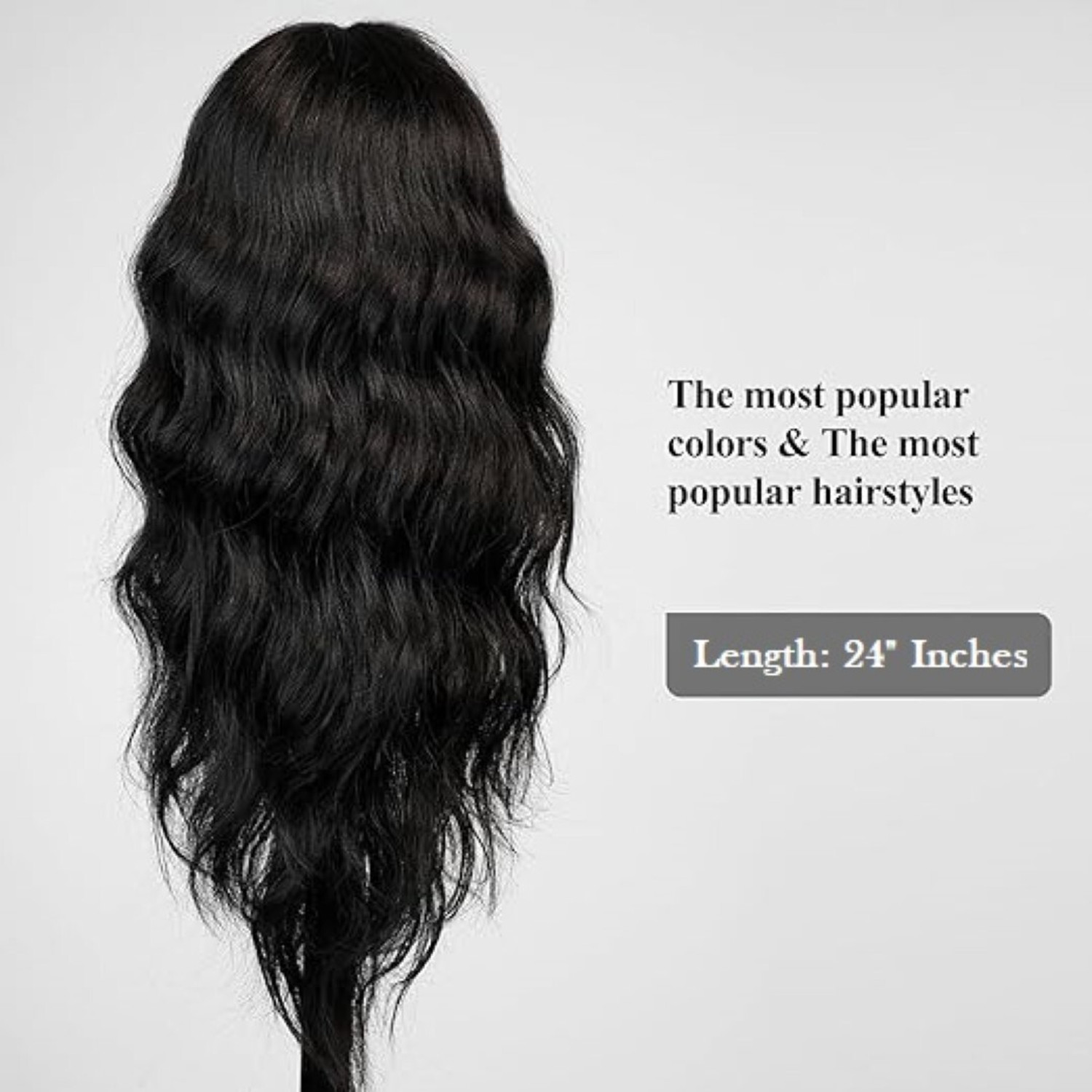 Image of El Cabell Long Hair Wig