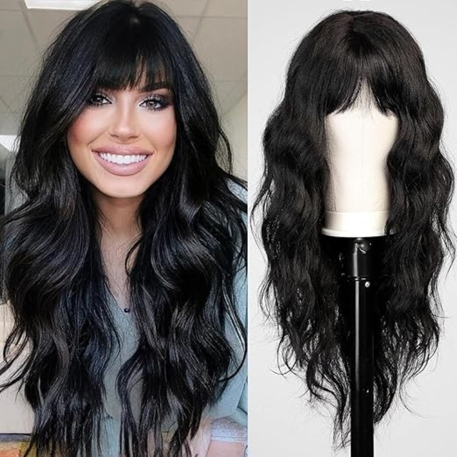 Image of El Cabell Long Hair Wig
