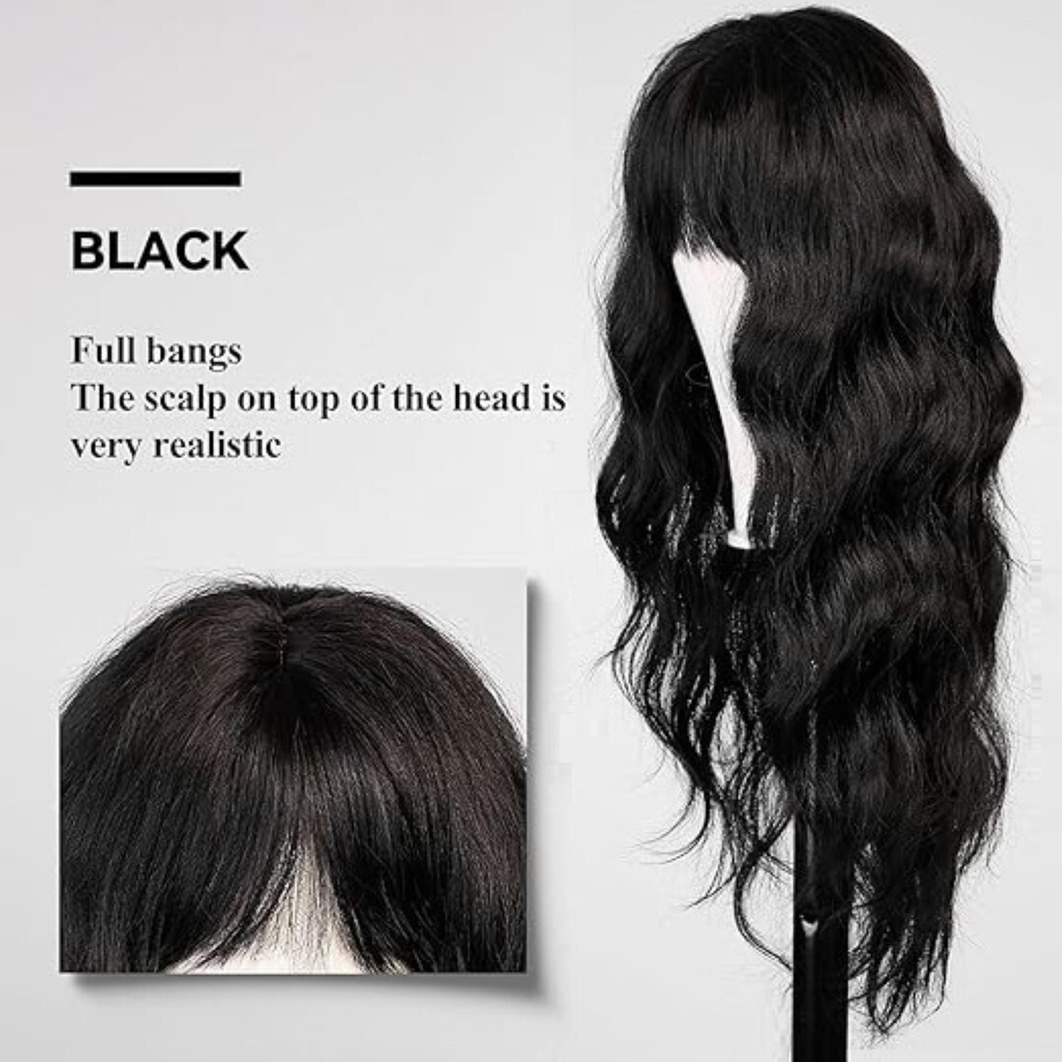 Image of El Cabell Long Hair Wig