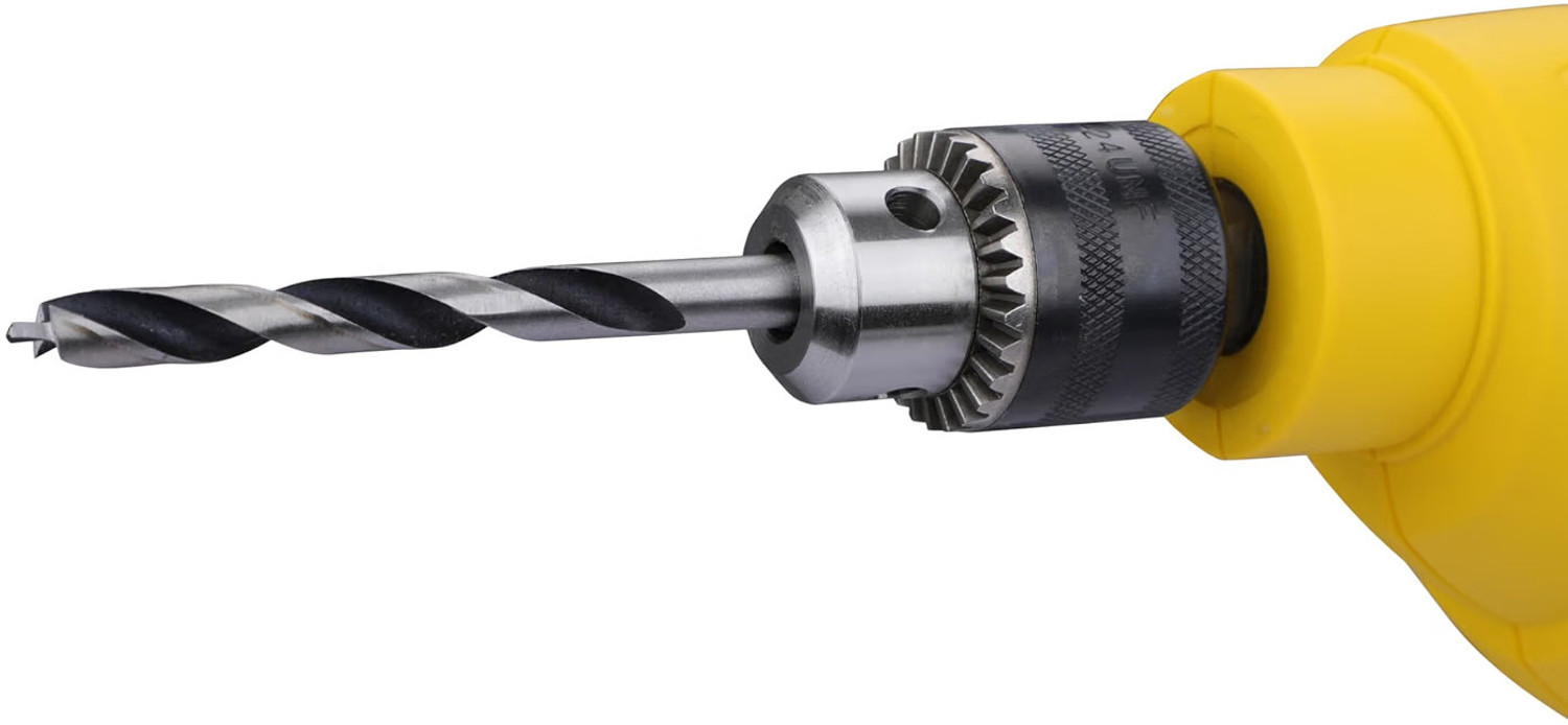 Image of STANLEY SDH550 Hammer Drill (25 mm Chuck Size, 550 W)